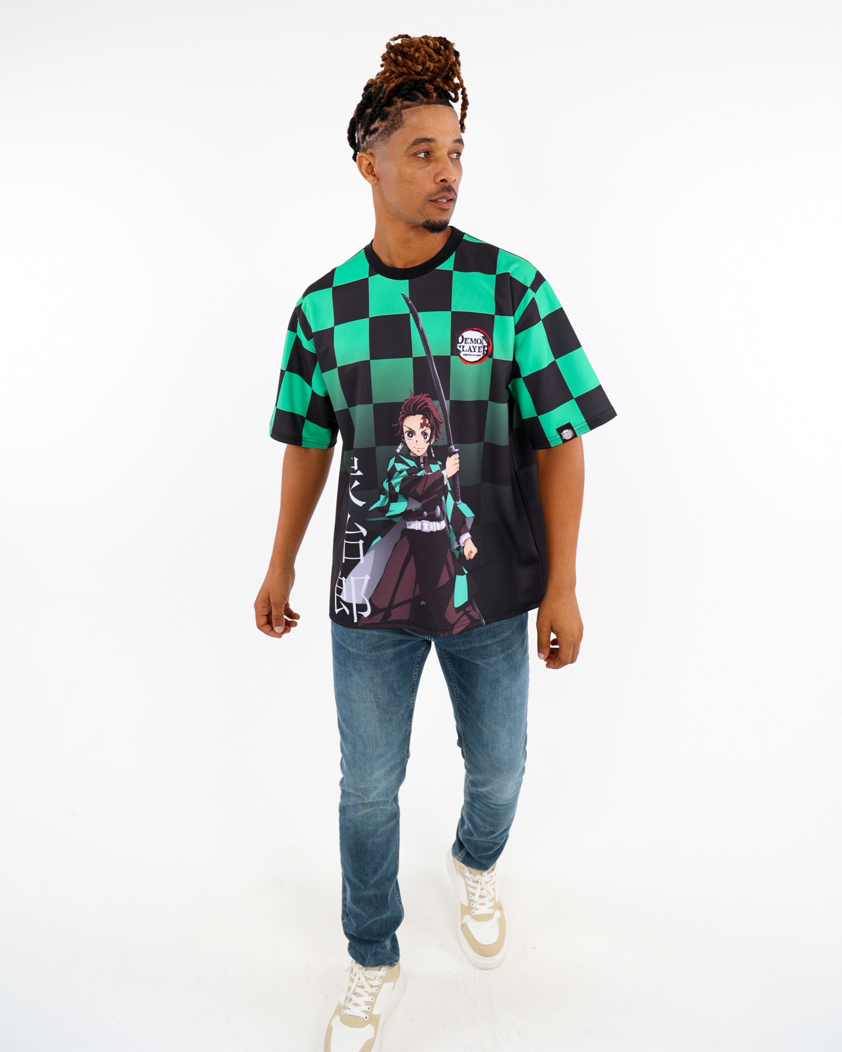 Demon Slayer Tanjiro T-Shirt