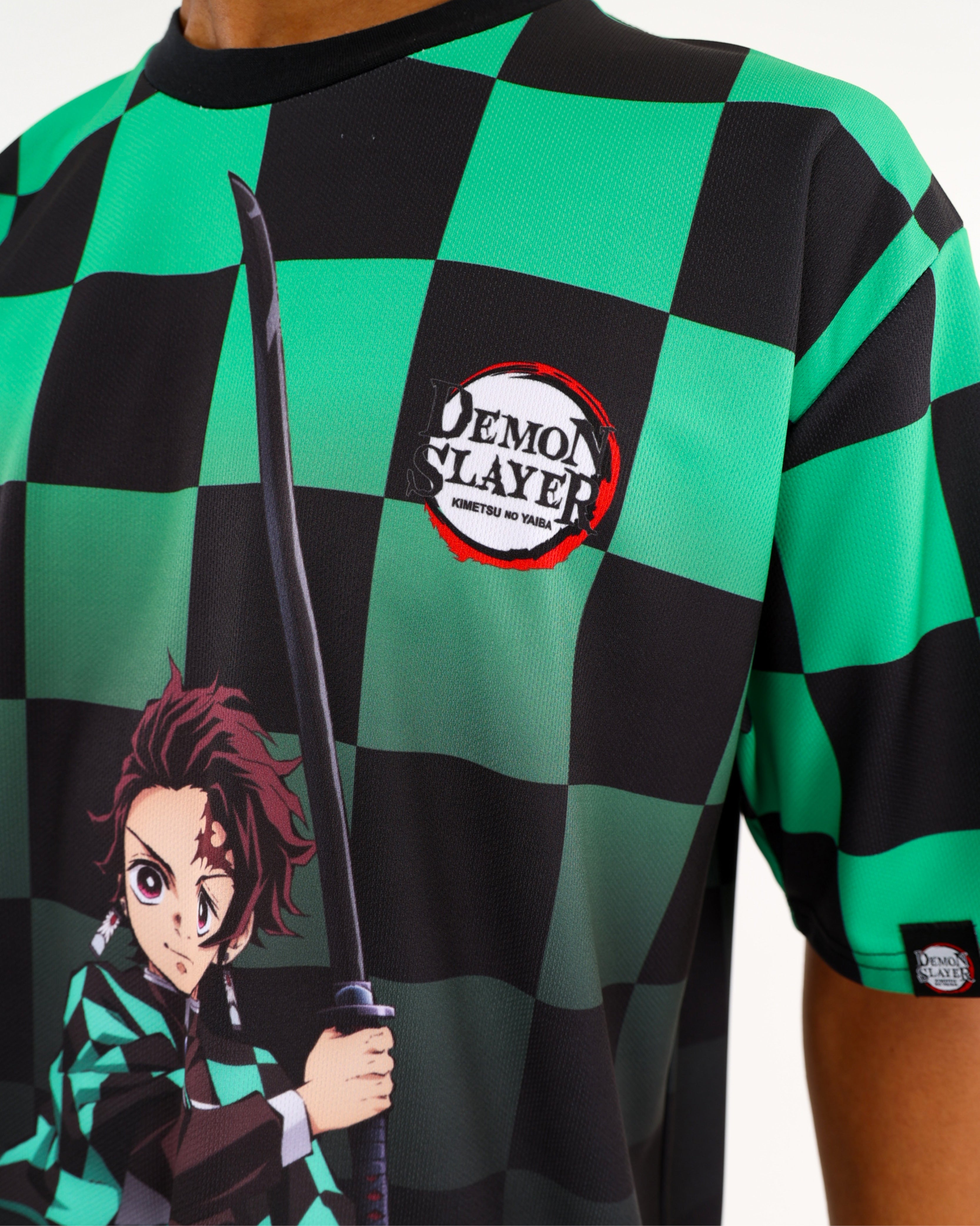 Demon Slayer Tanjiro T-Shirt