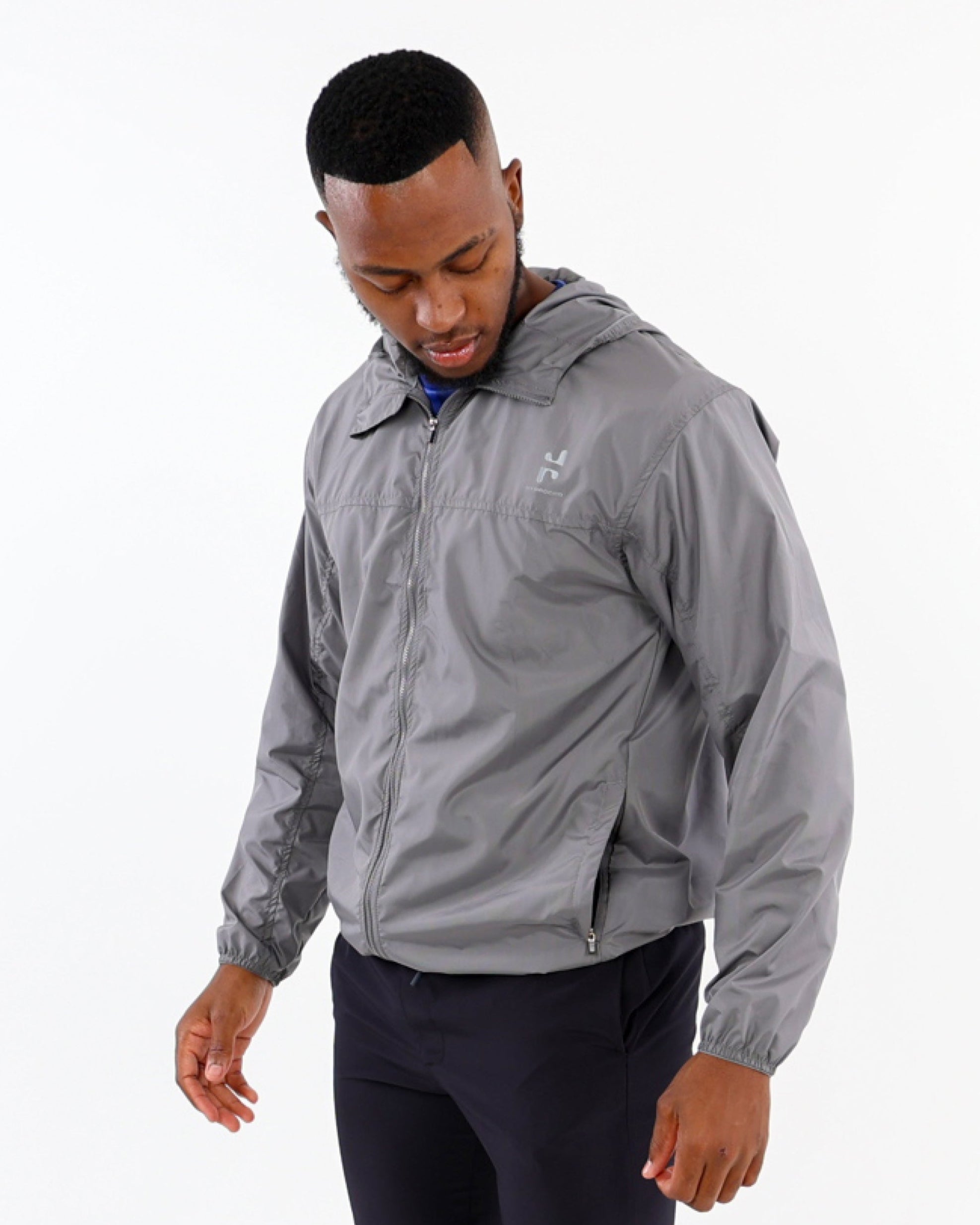 Zip Up Active Jacket