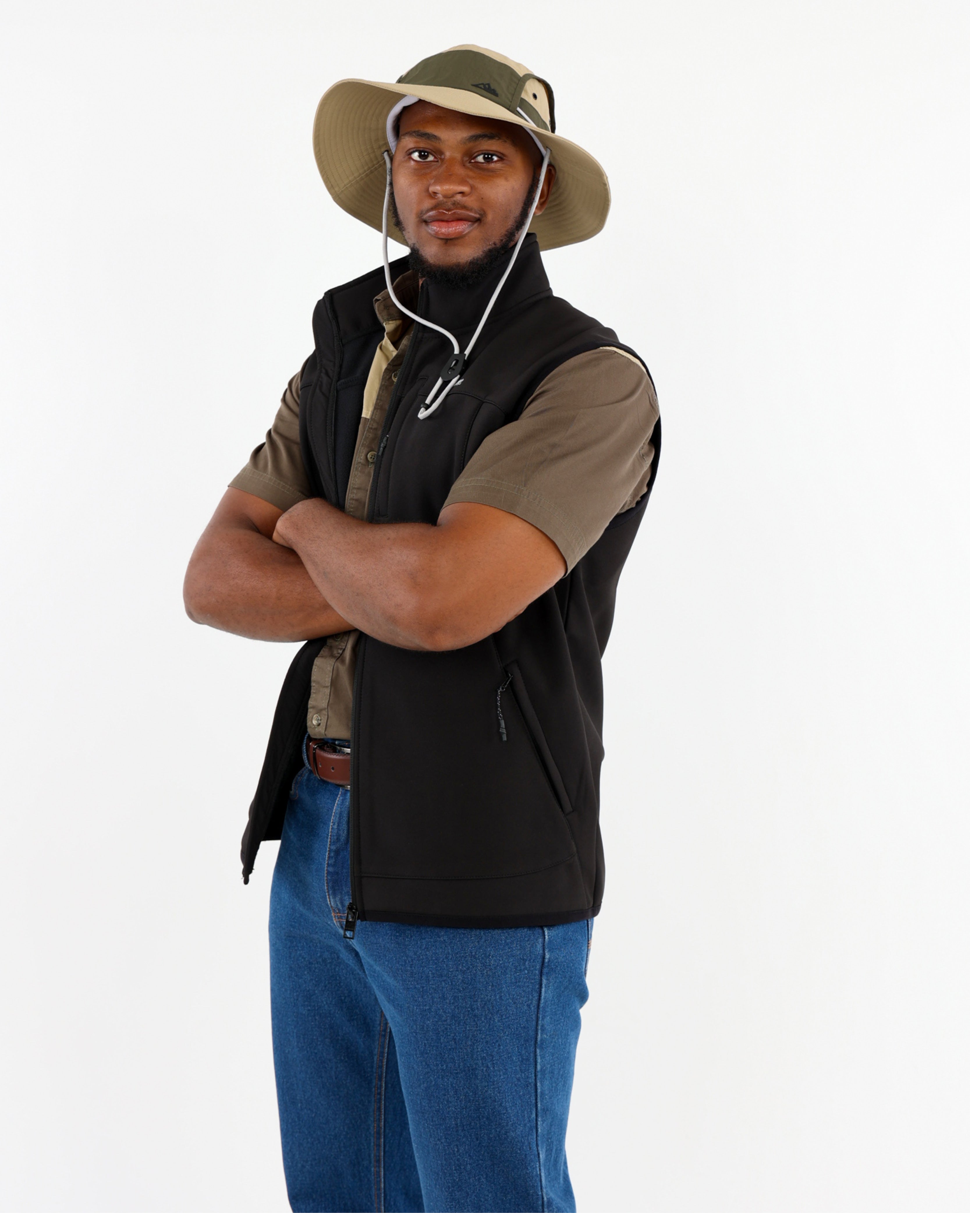 Softshell Gilet Jacket