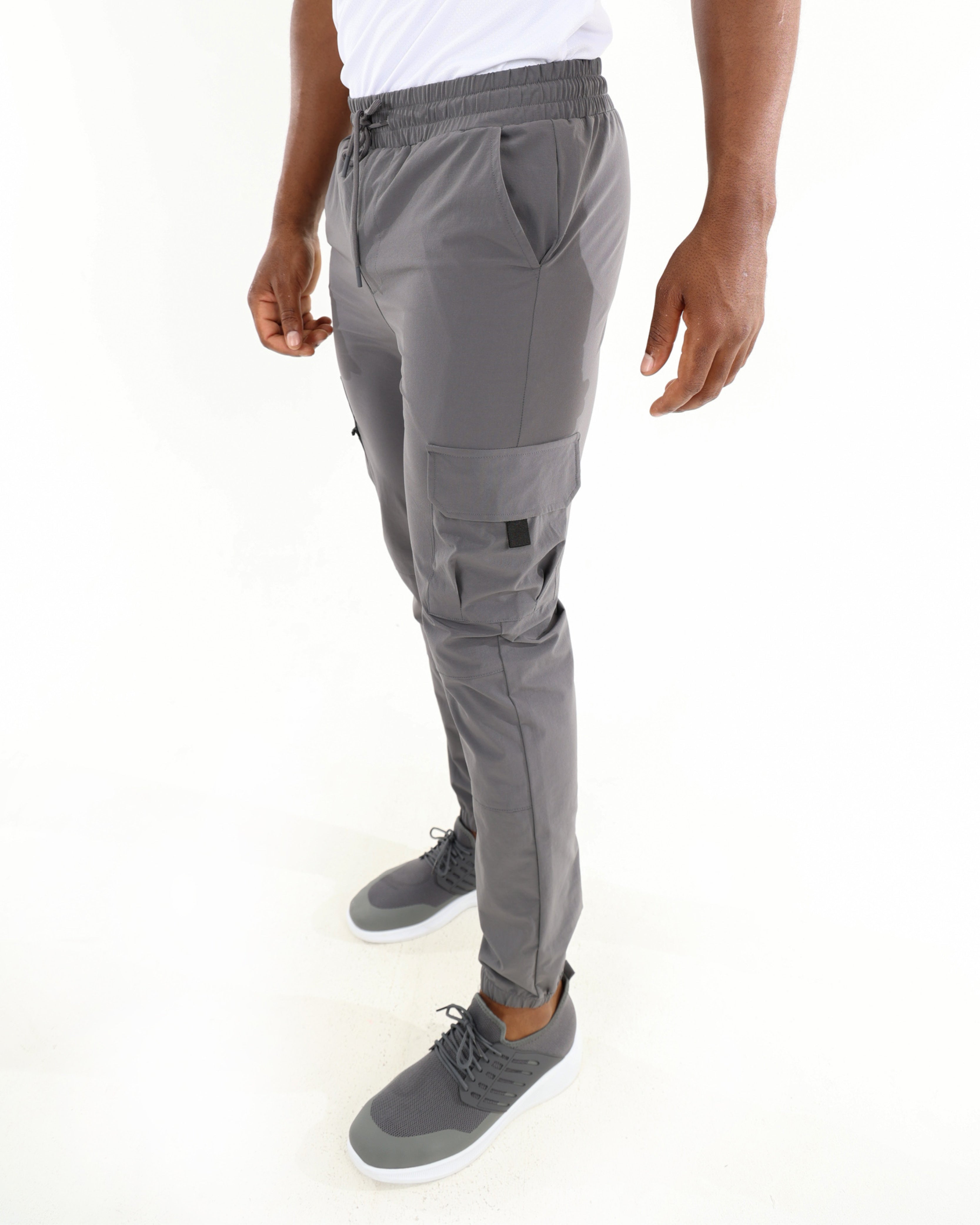 Grey Active Jogger