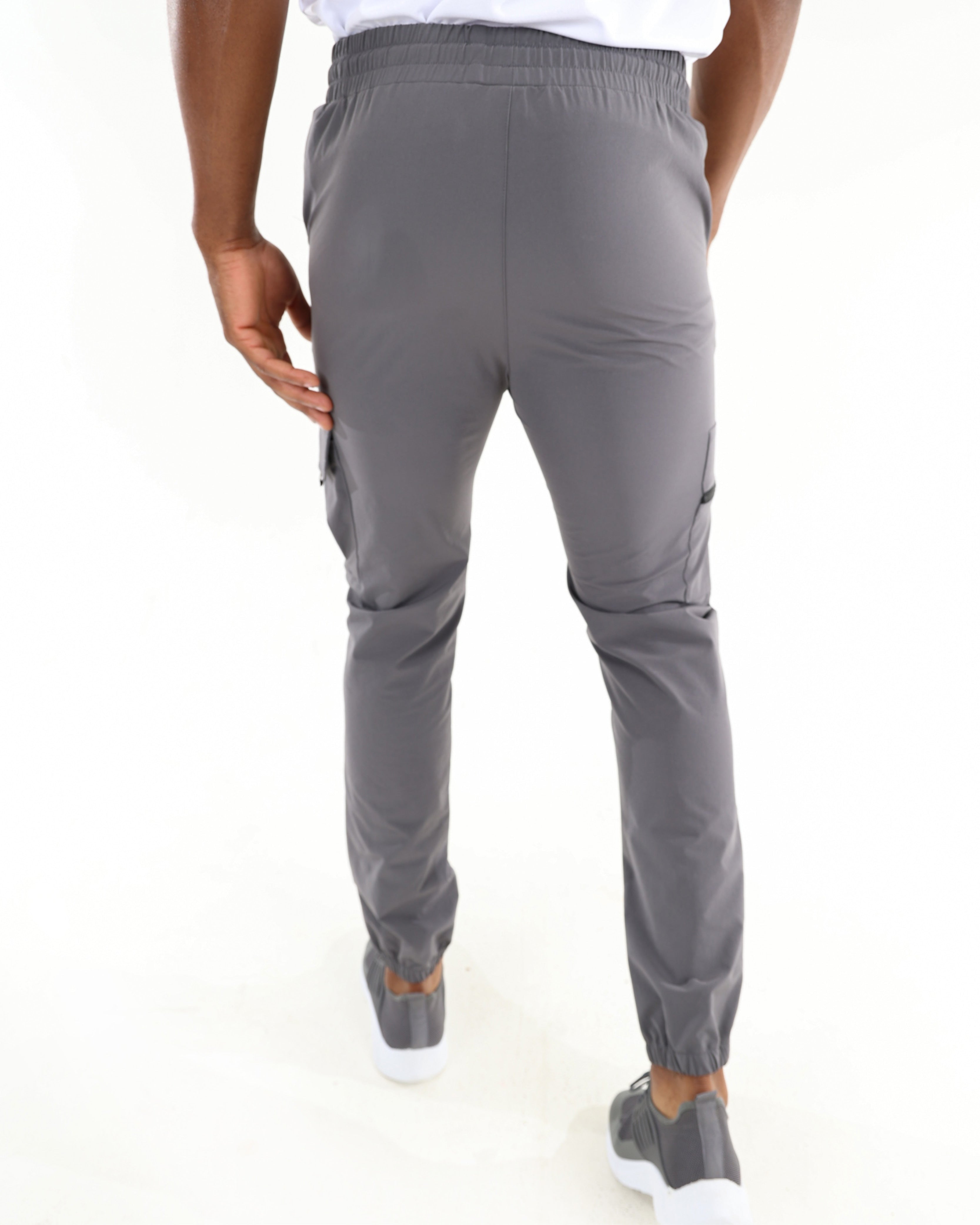 Grey Active Jogger