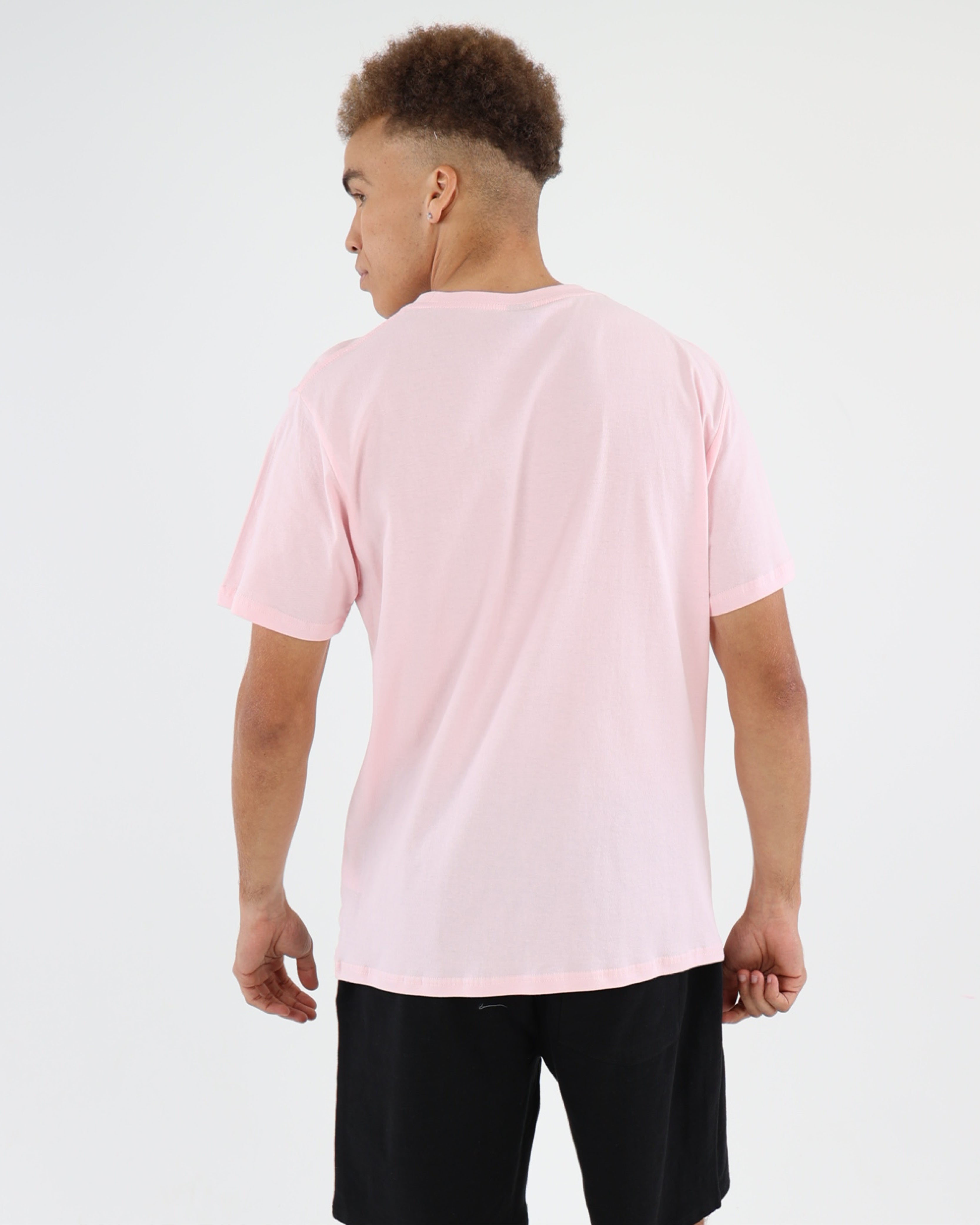 Short Sleeve Brawl Graphic Print T-Shirt