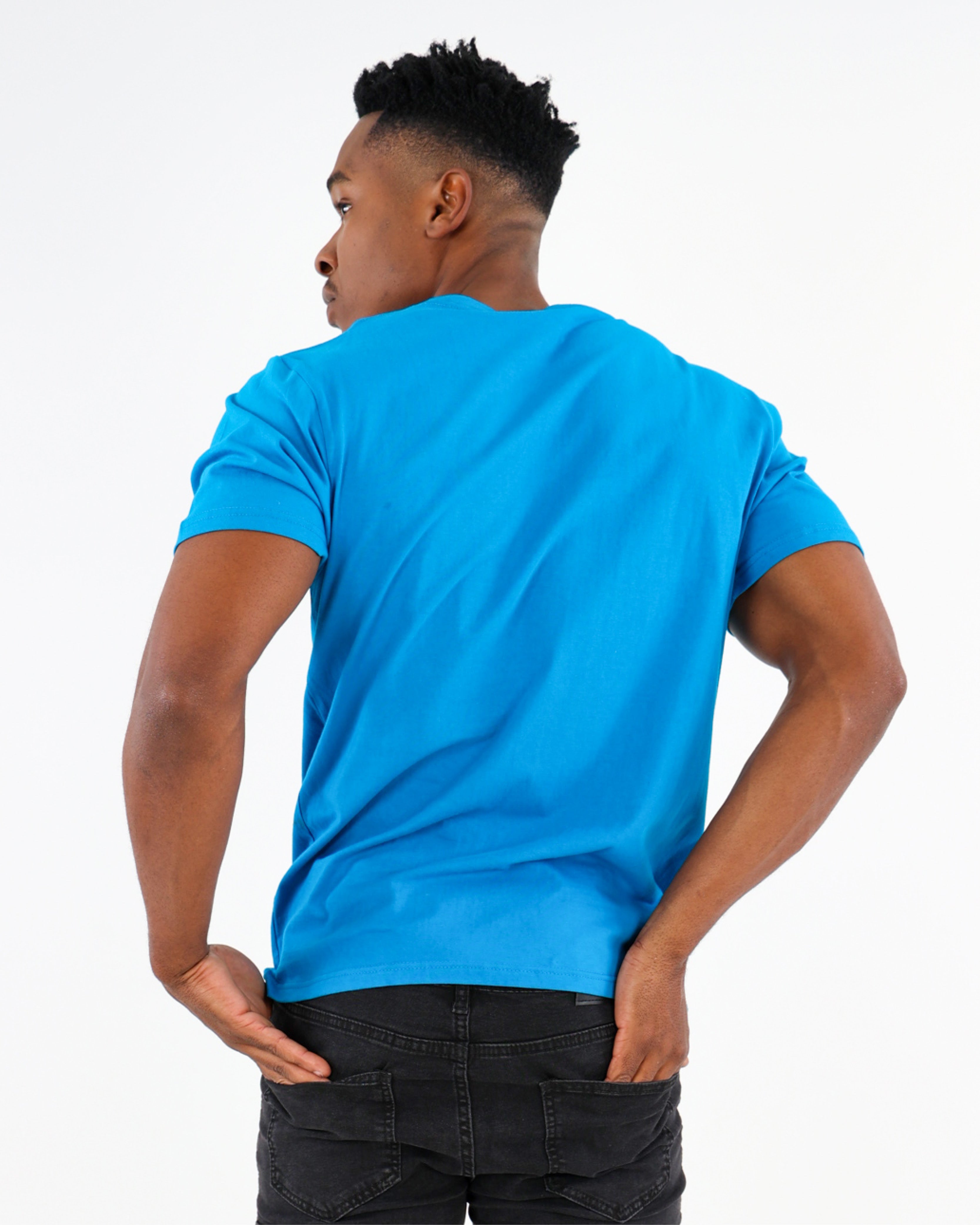 Short Sleeve Tequila Graphic Print T-Shirt