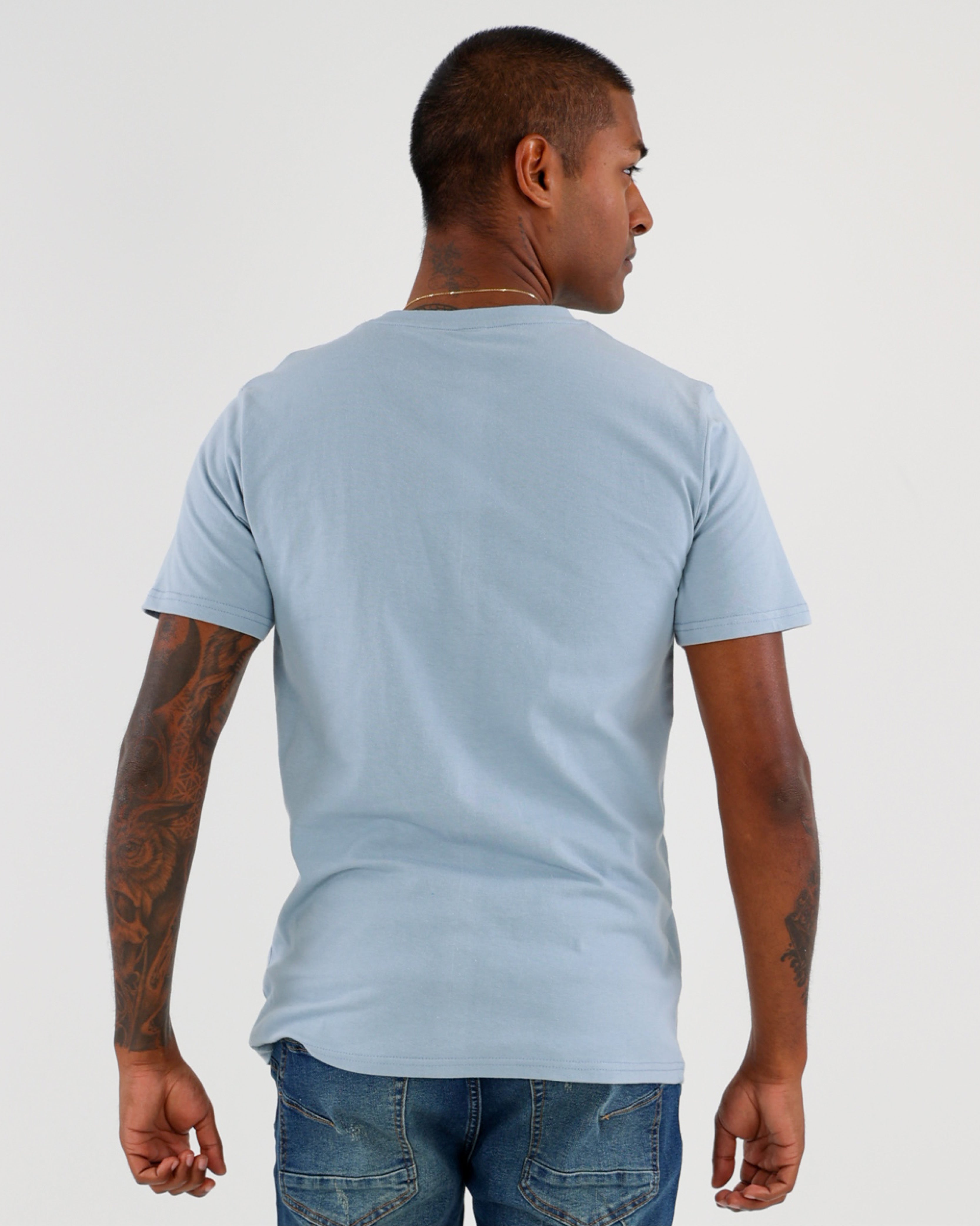 Short Sleeve Other Perspectives Graphic T-Shirt