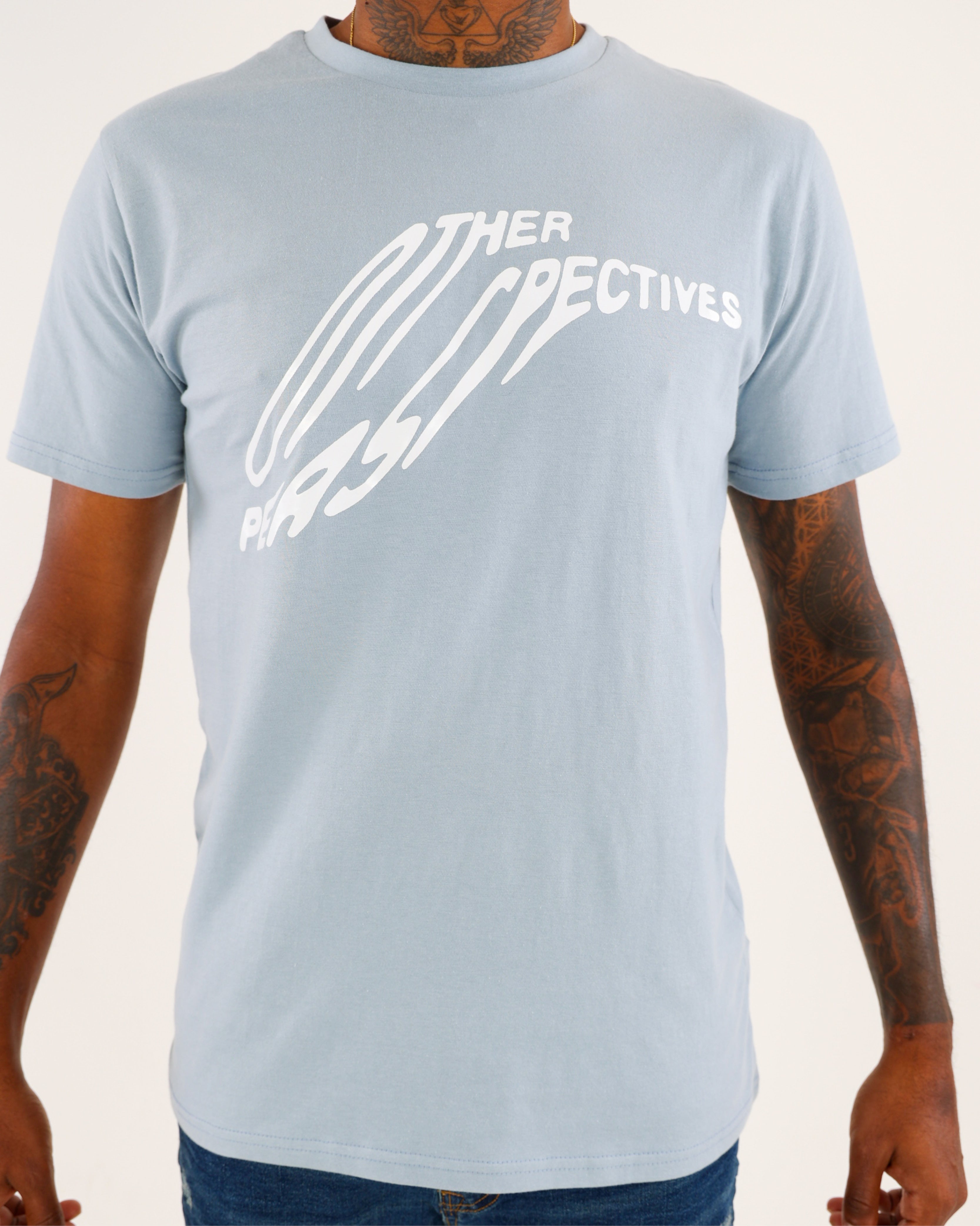 Short Sleeve Other Perspectives Graphic T-Shirt