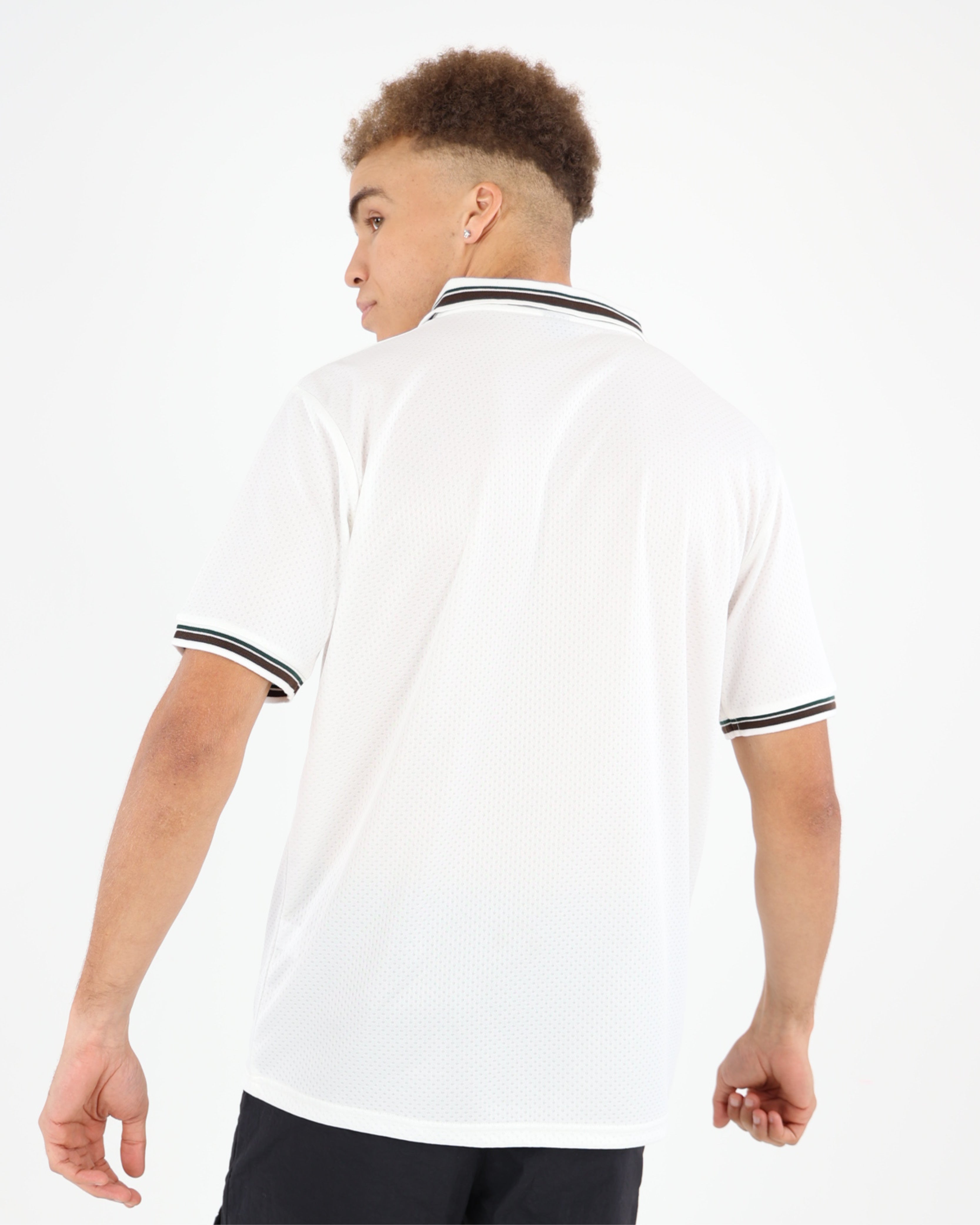 Short Sleeve "Room Service" Golfer