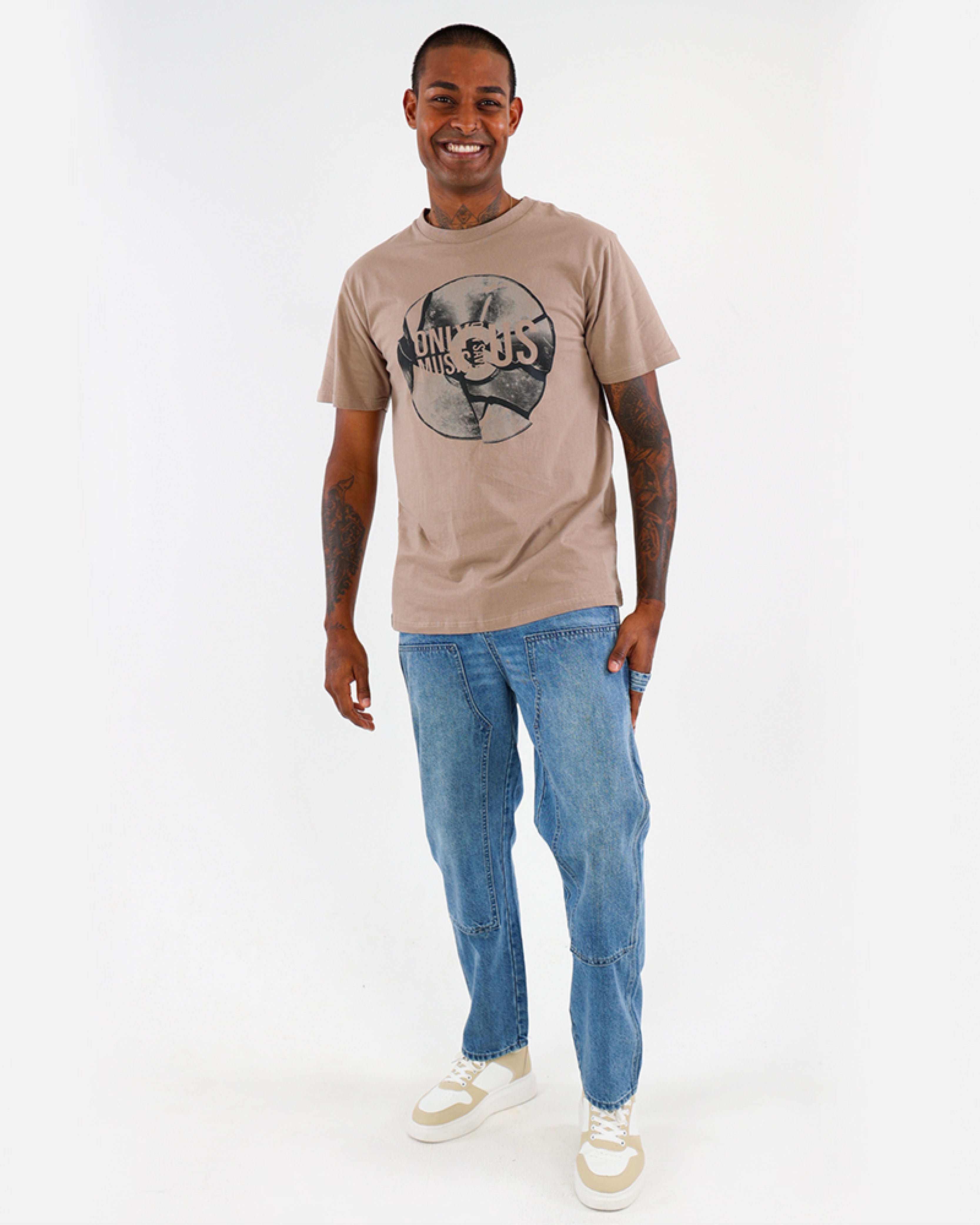 Medium Indigo Carpenter Denim Jeans