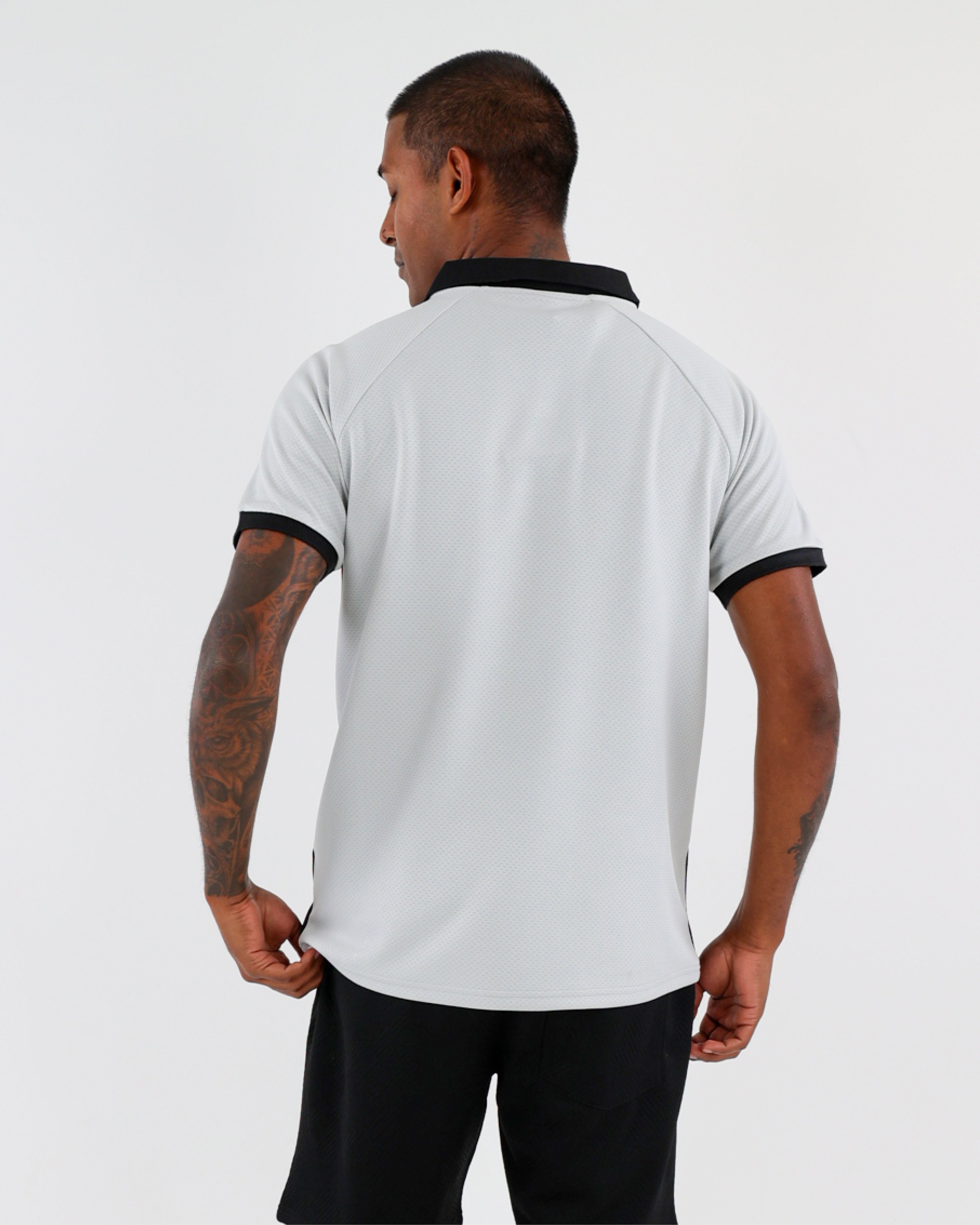 Johnny Collar Staten Island Graphic Golfer