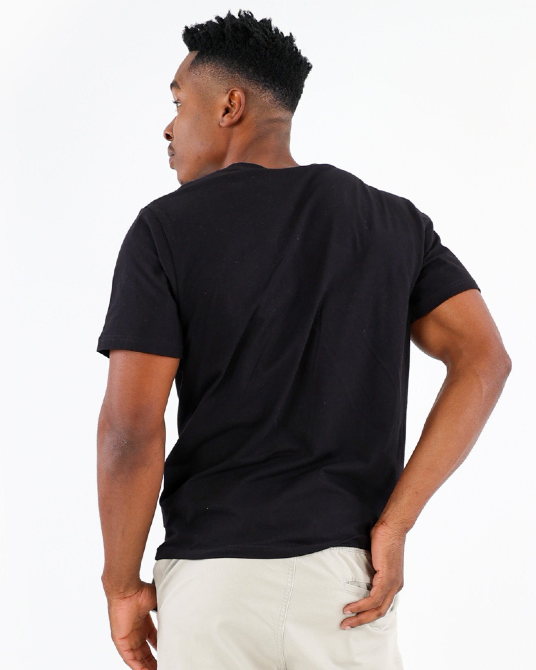 "Put A Pin In It" Short Sleeve Graphic T-Shirt