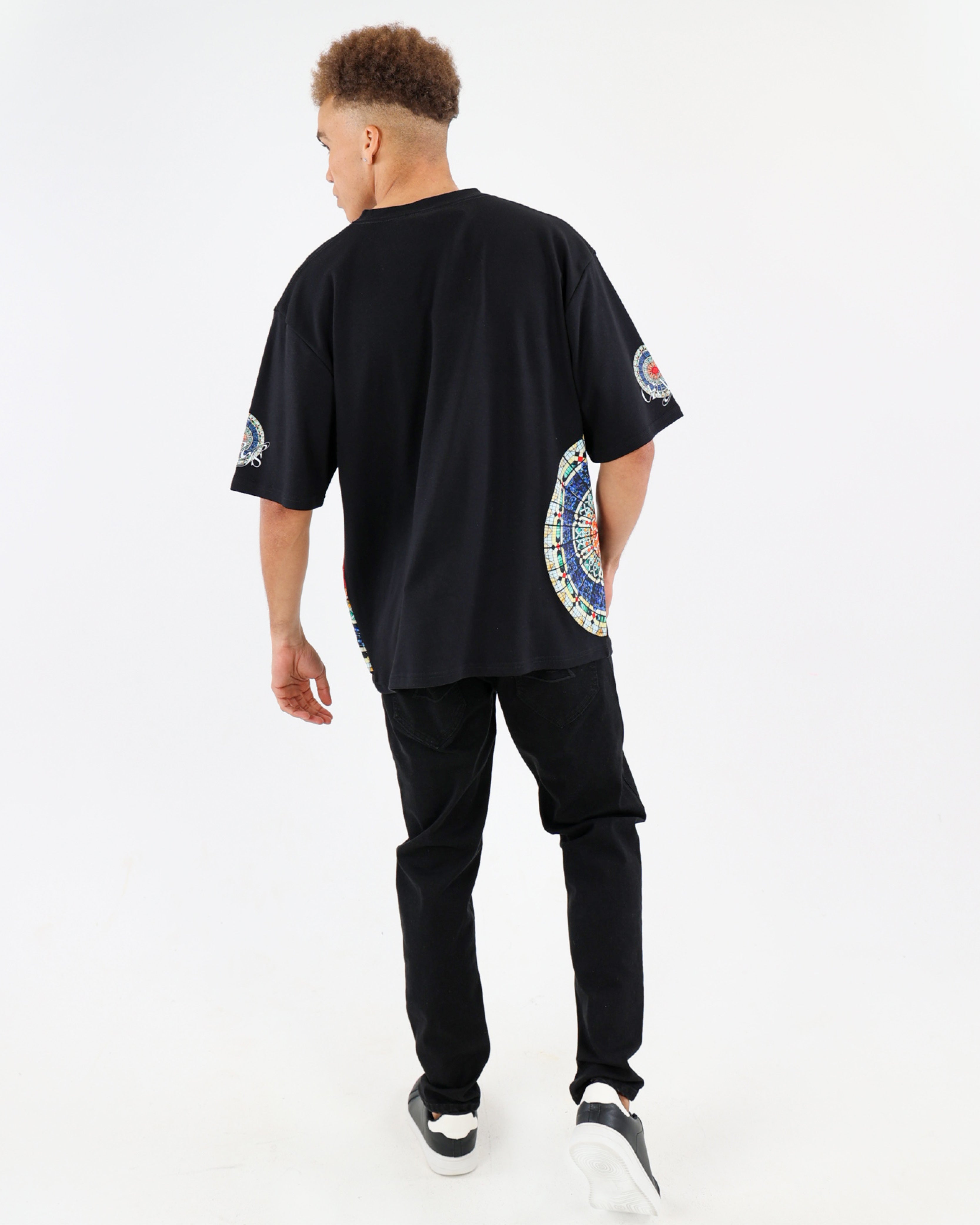 Straight Leg Stretch Jeans