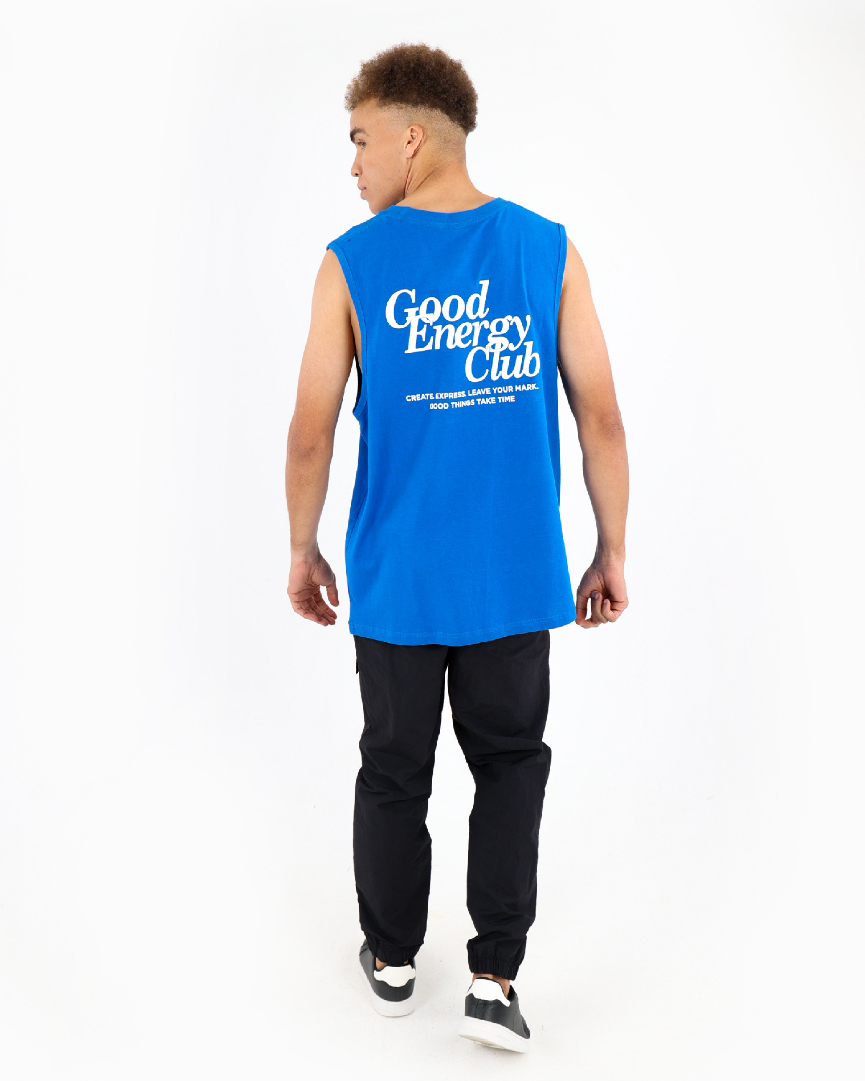 Active Lightweight Cargo Joggers
