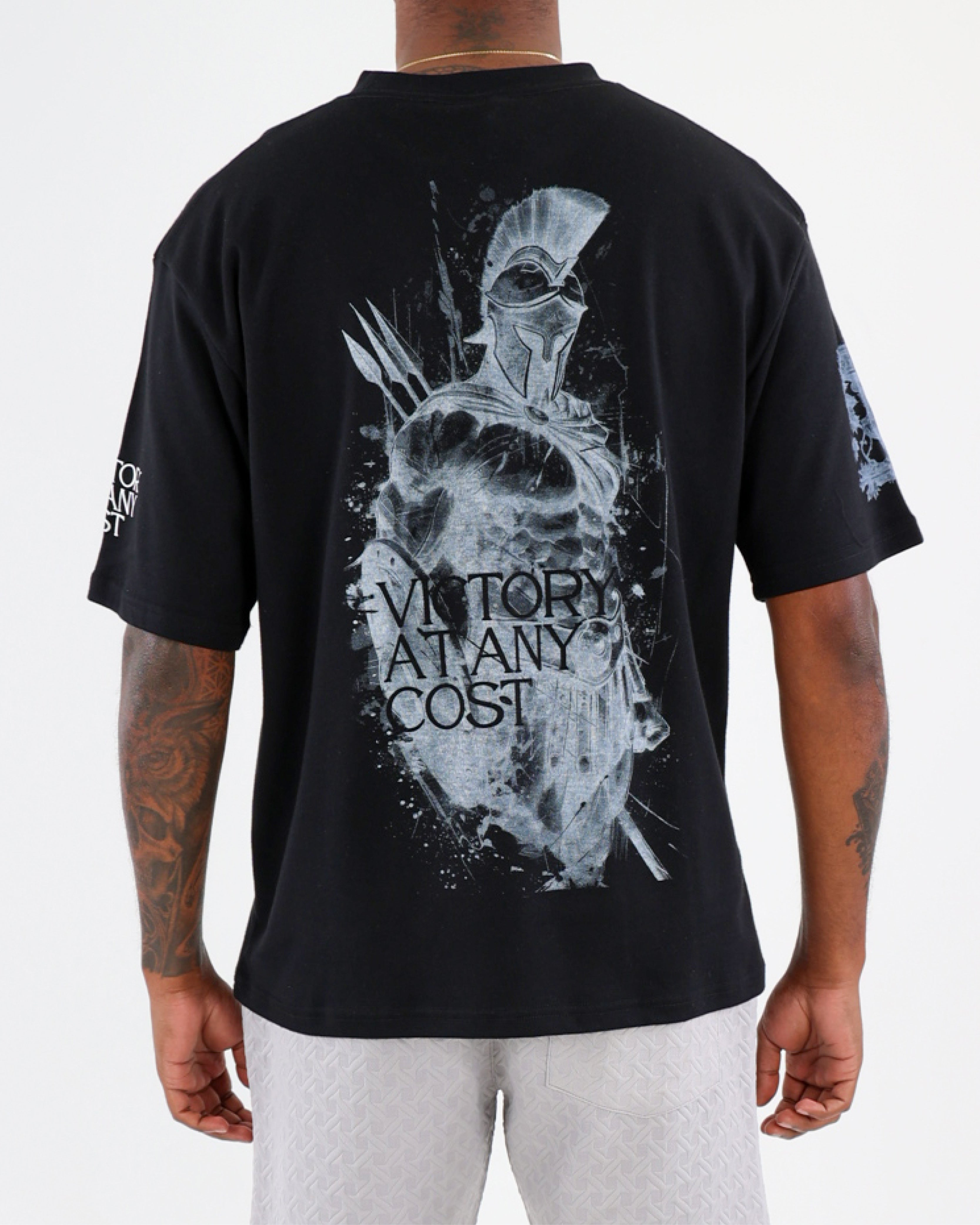 Valiance Graphic Short Sleeve T-Shirt