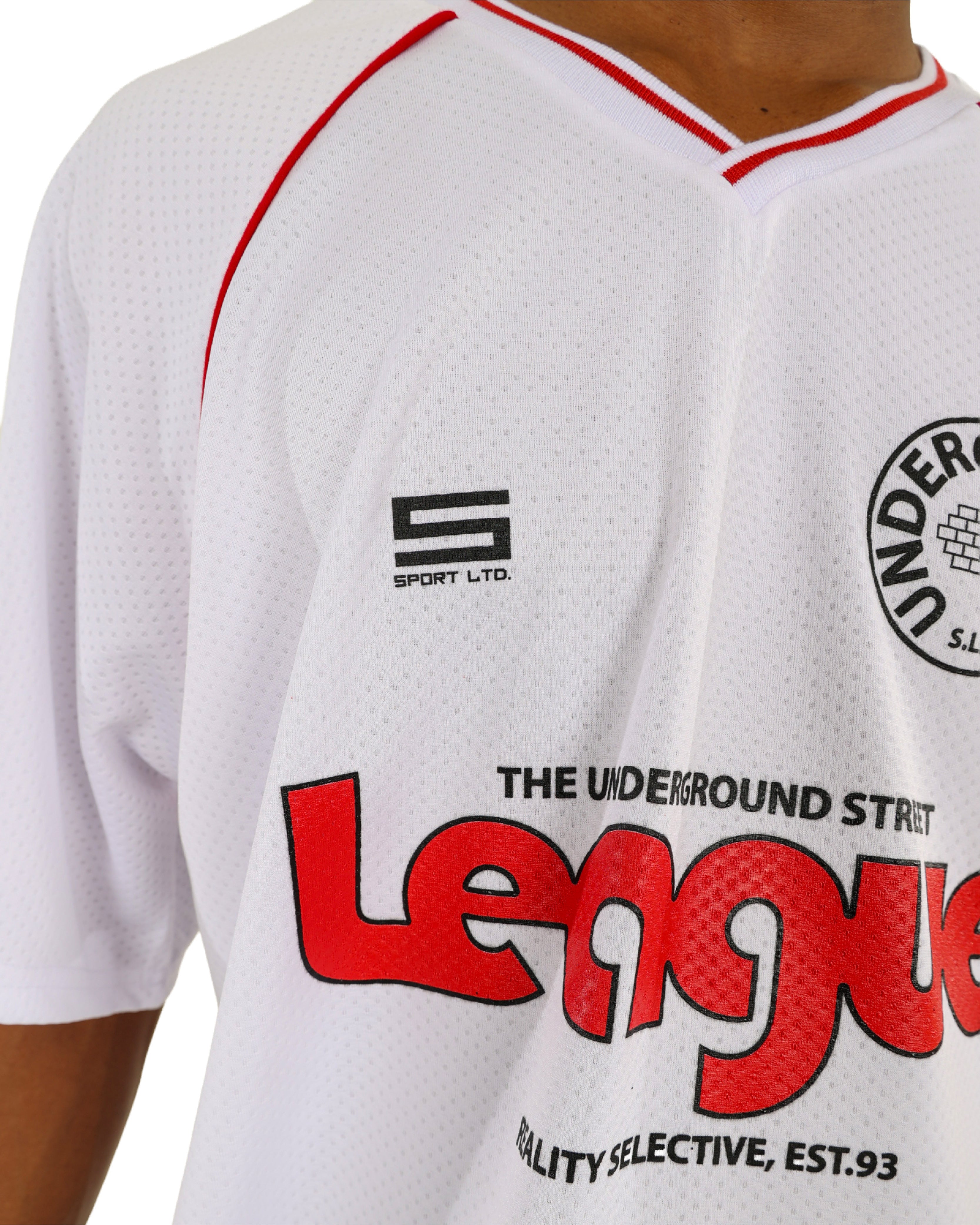 Urban Sports League Short Sleeve T-Shirt