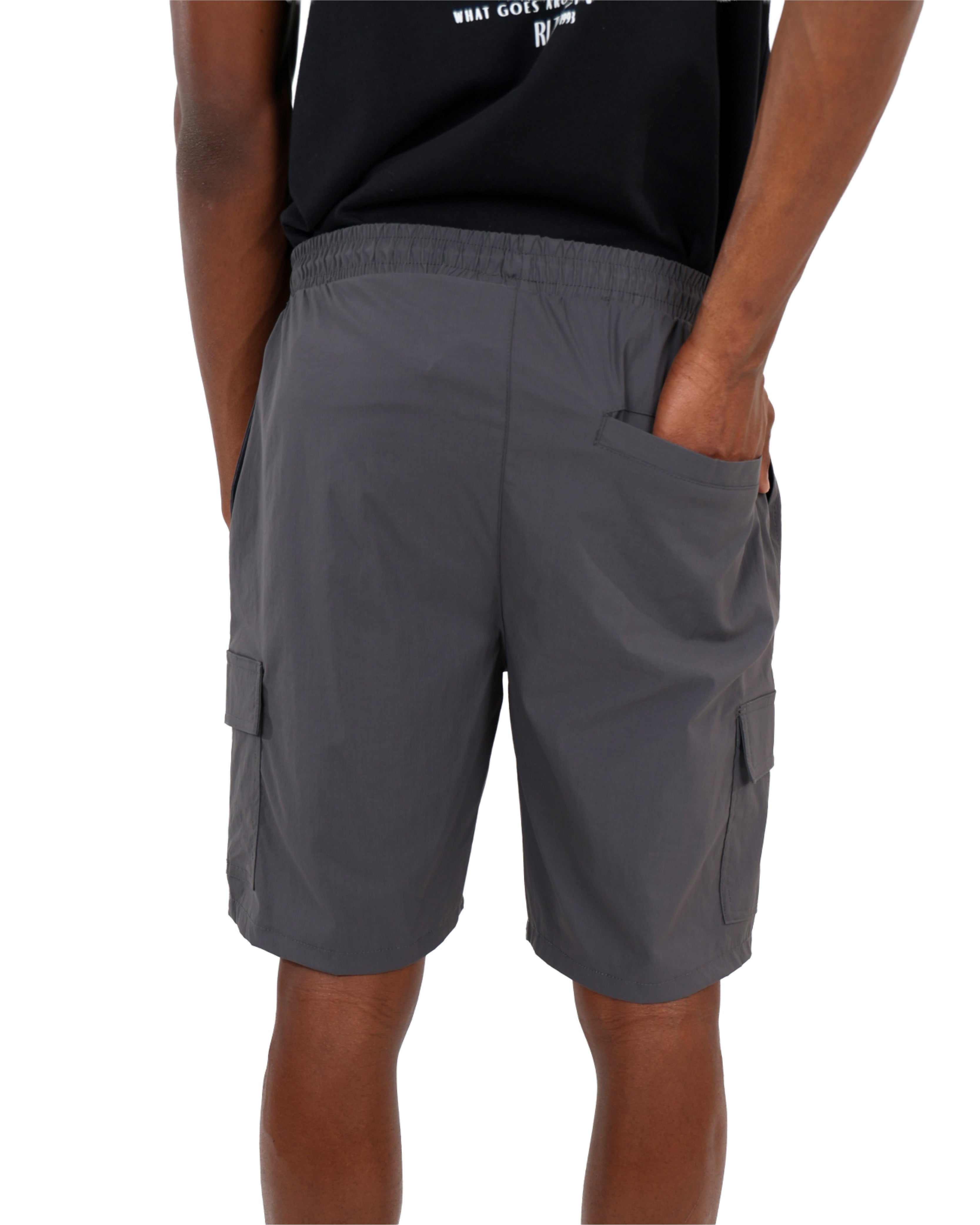 Taslon Cargo Shorts