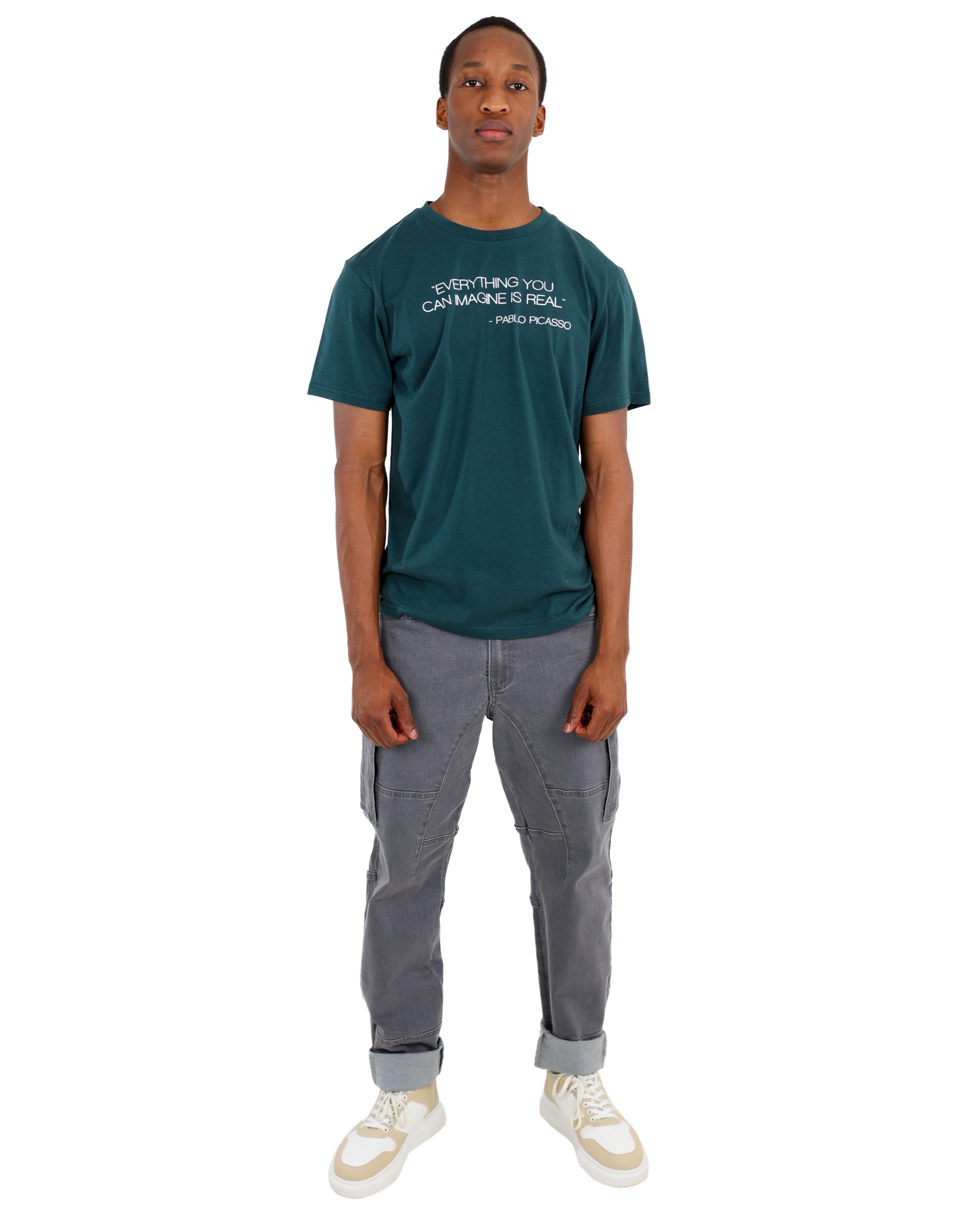 Everything You Can Imagine Short Sleeve T-Shirt
