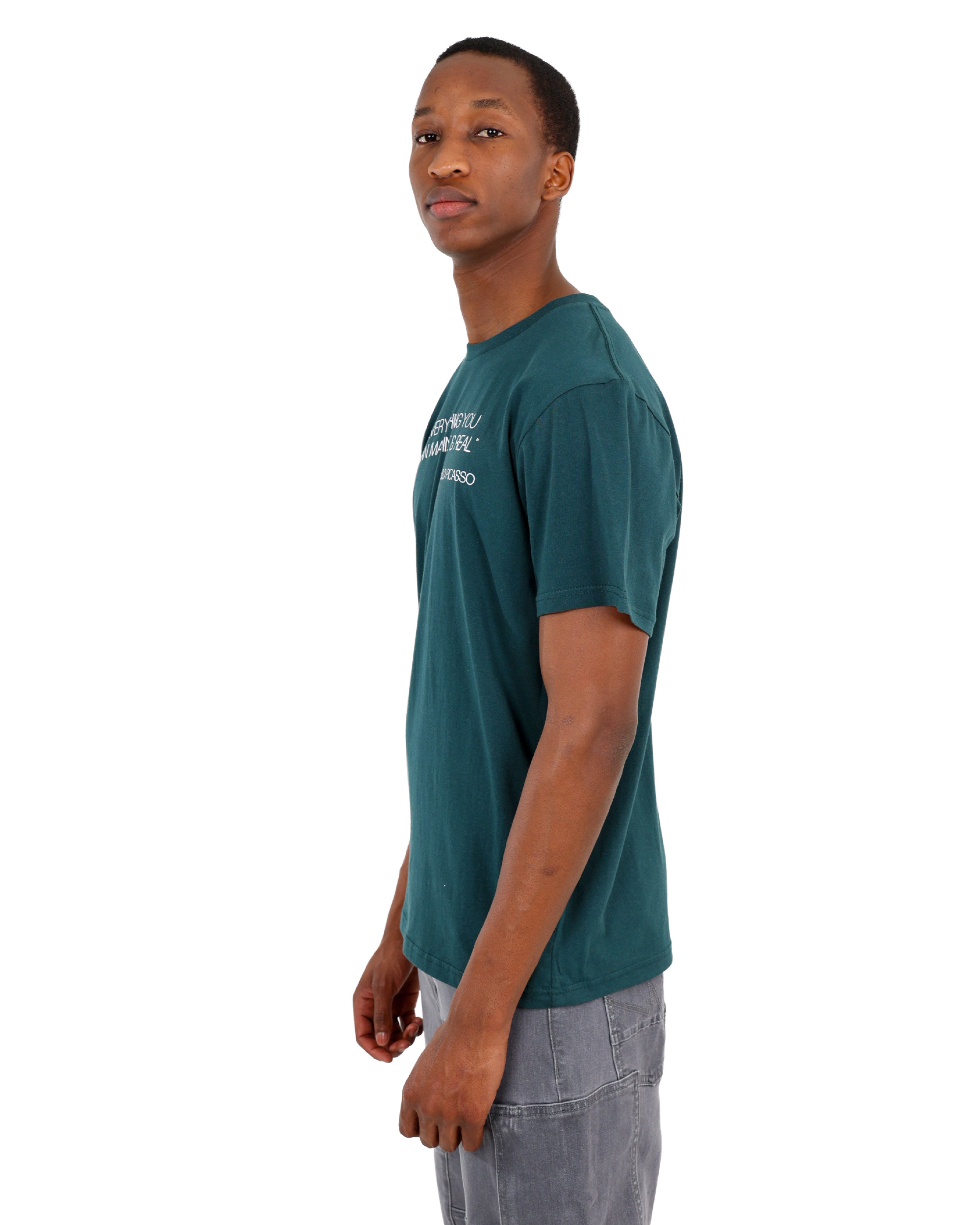 Everything You Can Imagine Short Sleeve T-Shirt