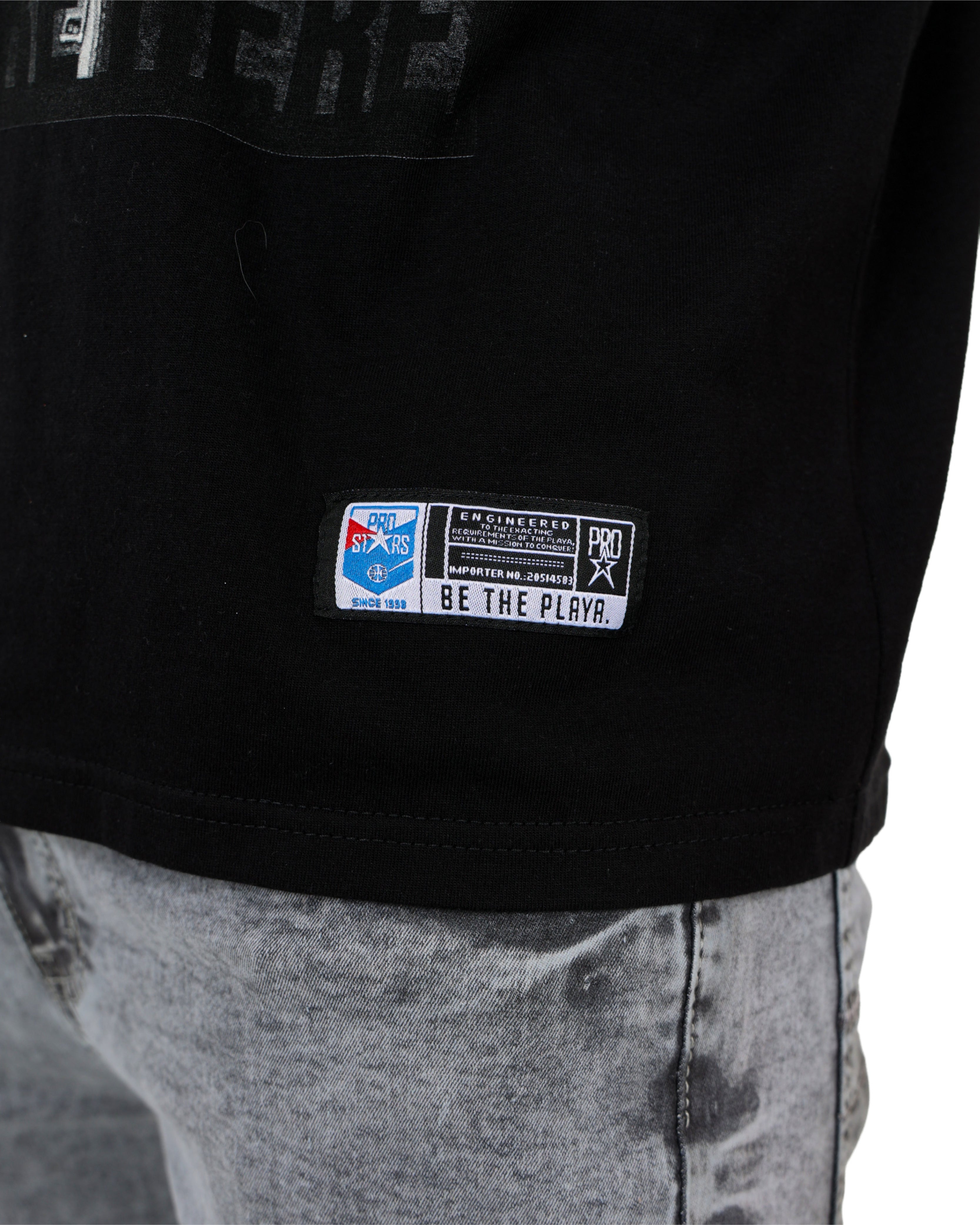 Star Rapper Drake Black T-Shirt