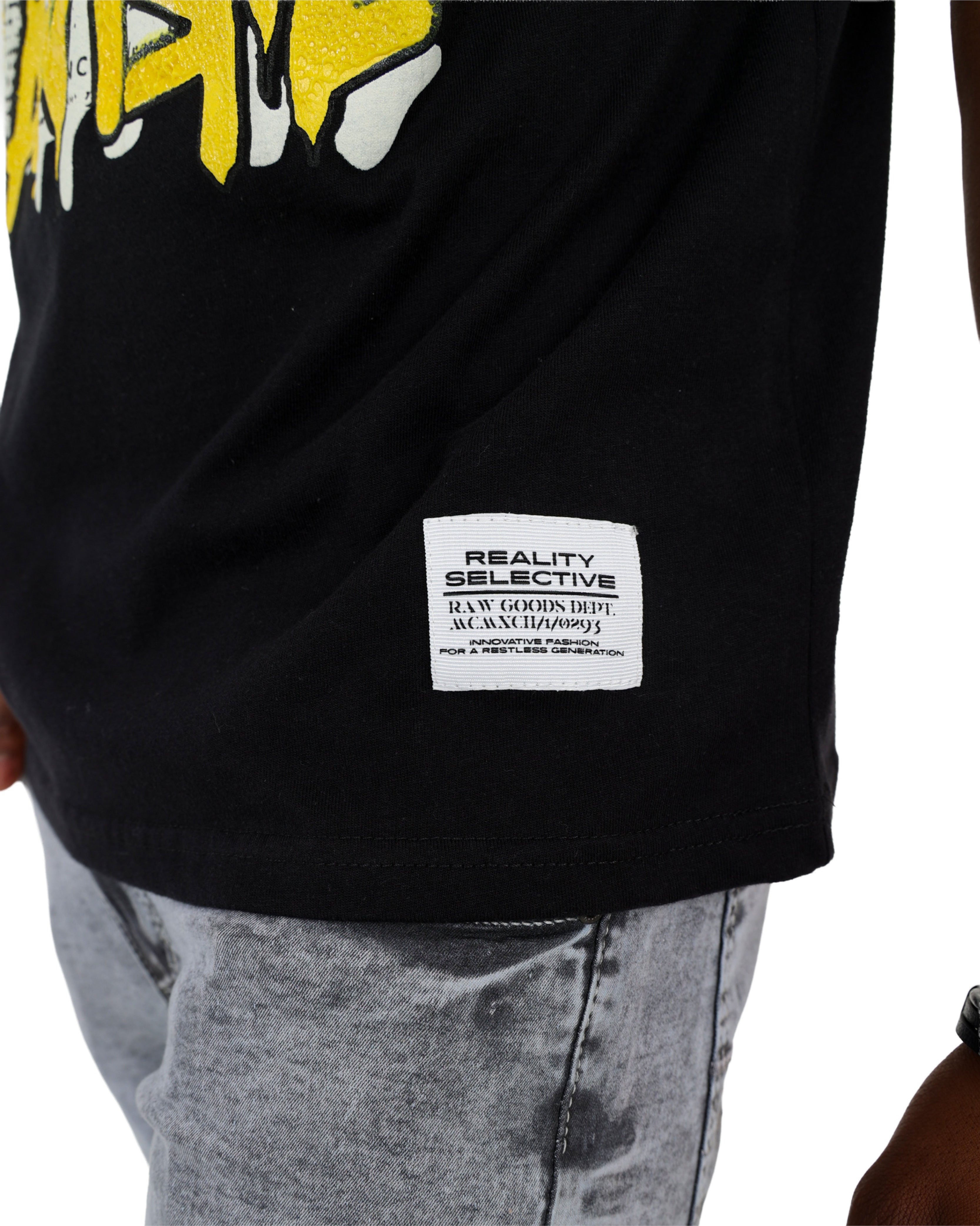 "Everything I Want" Graphic Print Short Sleeve T-Shirt