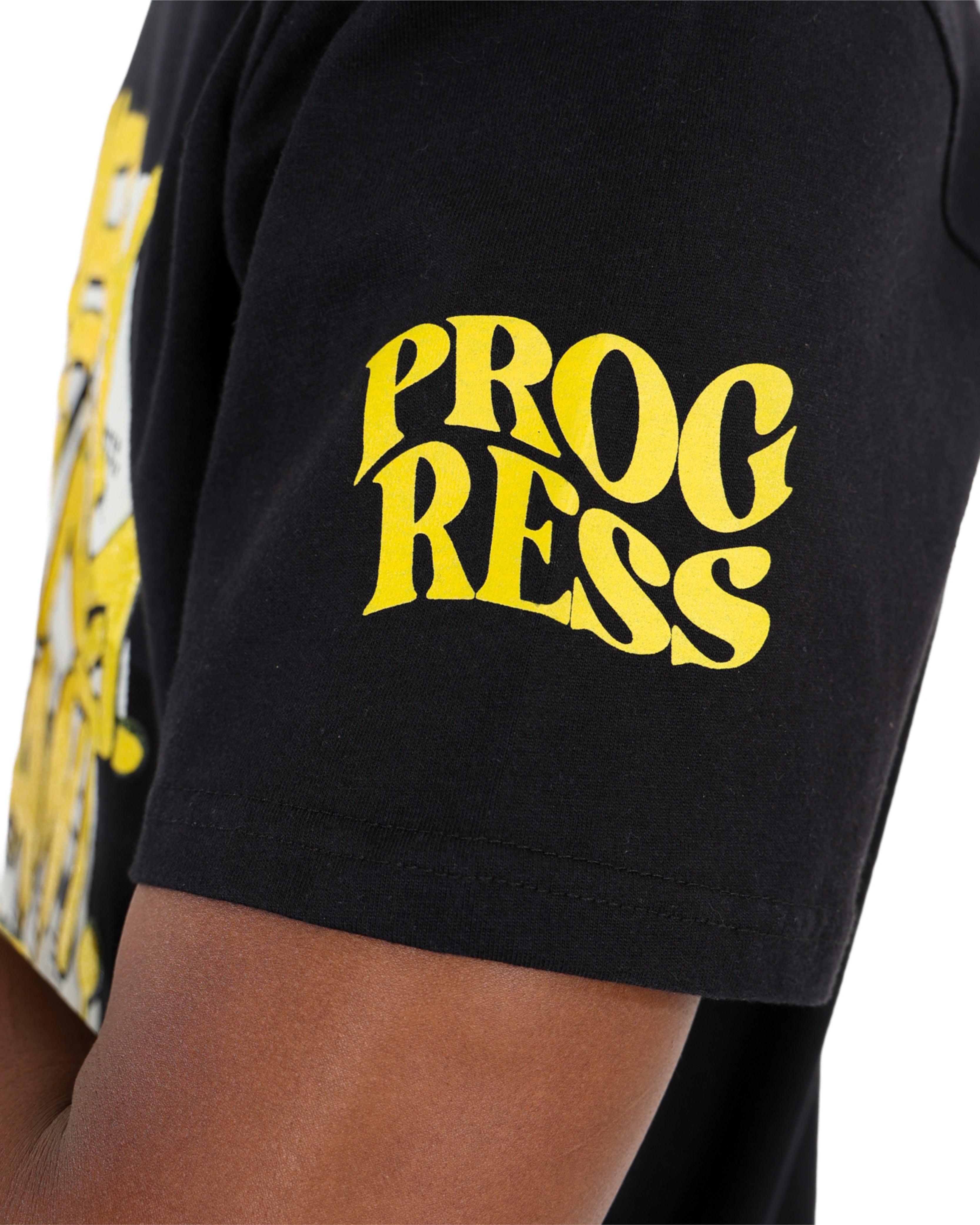 "Everything I Want" Graphic Print Short Sleeve T-Shirt