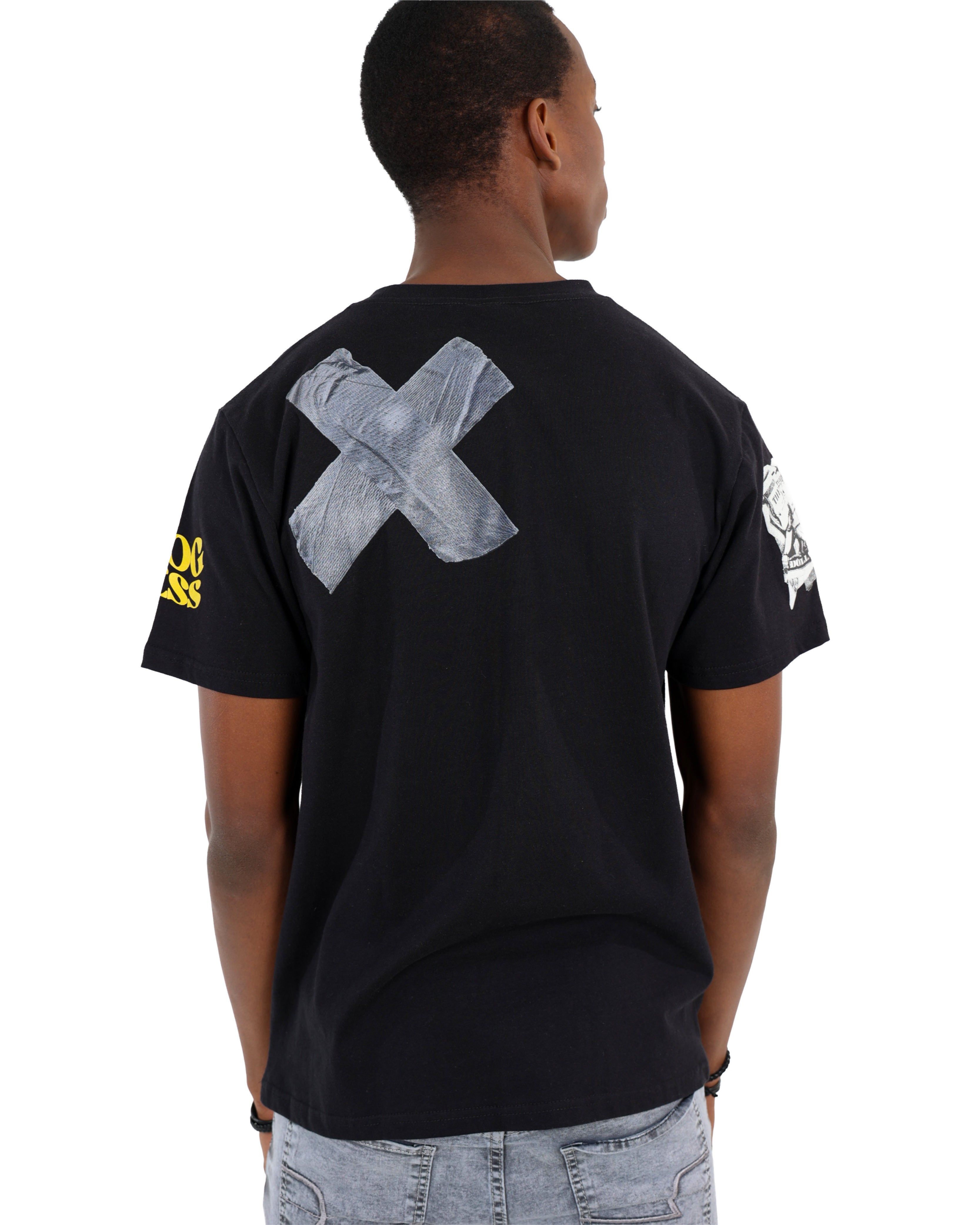 "Everything I Want" Graphic Print Short Sleeve T-Shirt