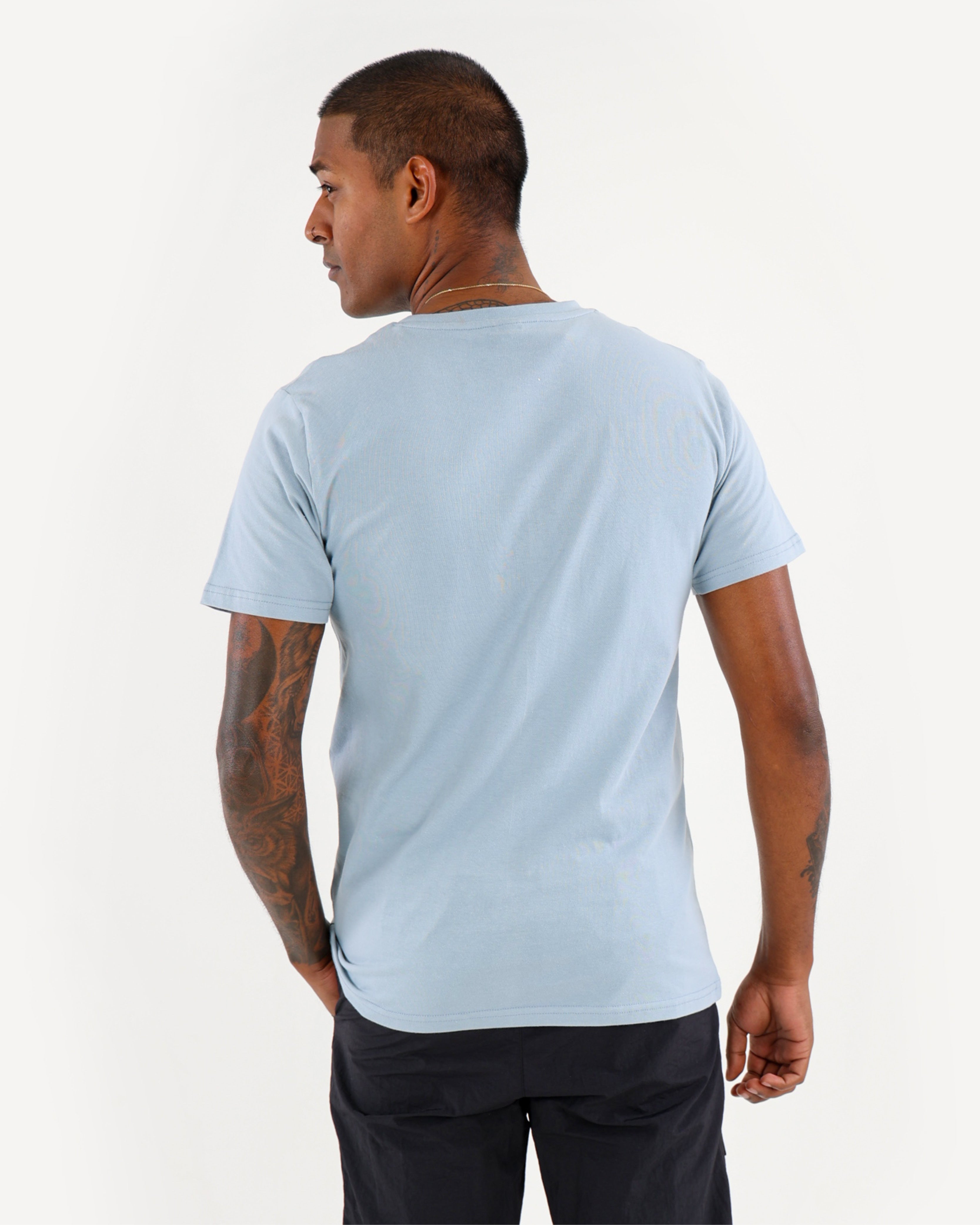 Short Sleeve Time is Money Graphic T-Shirt