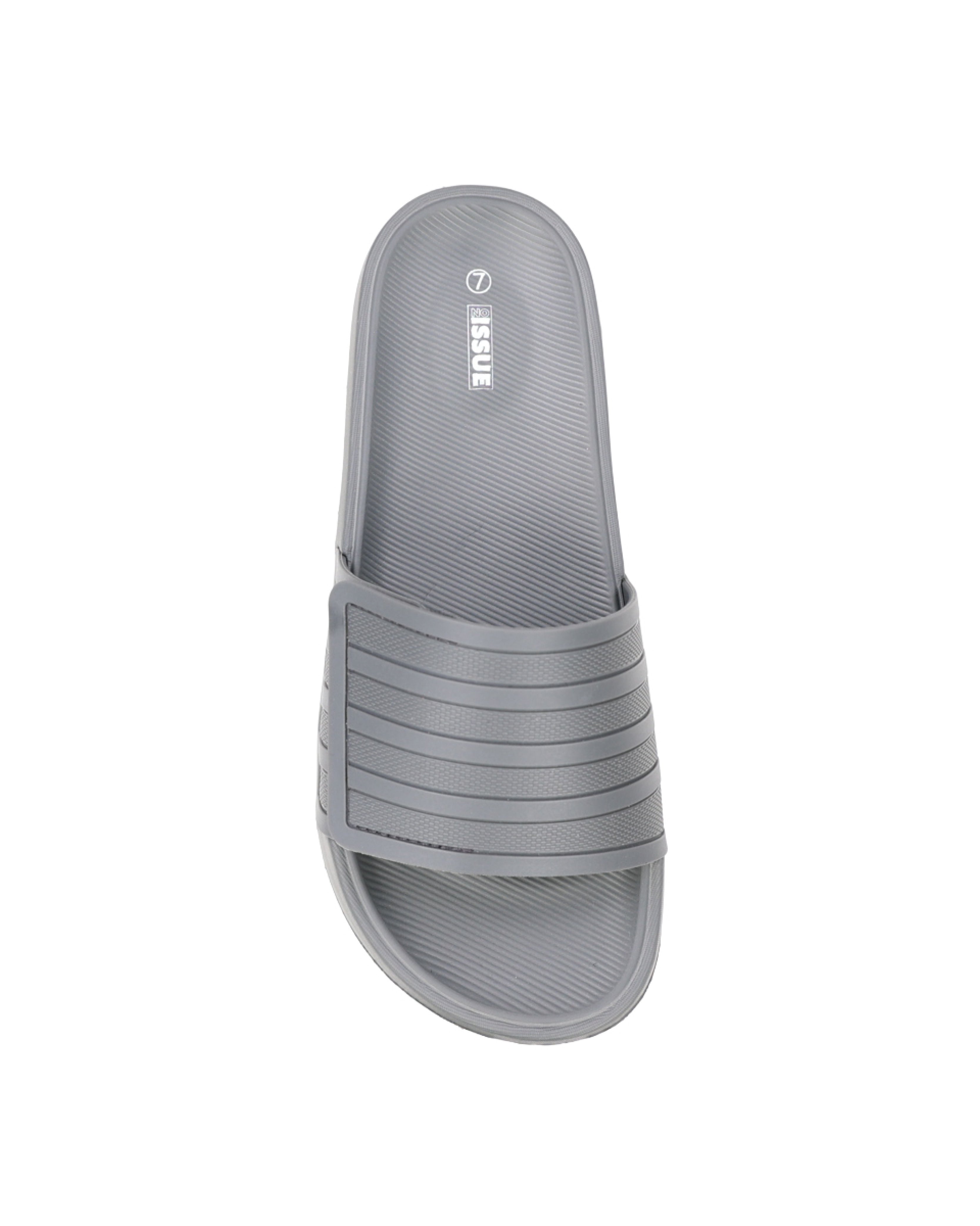Charcoal EVA Pool Sandals