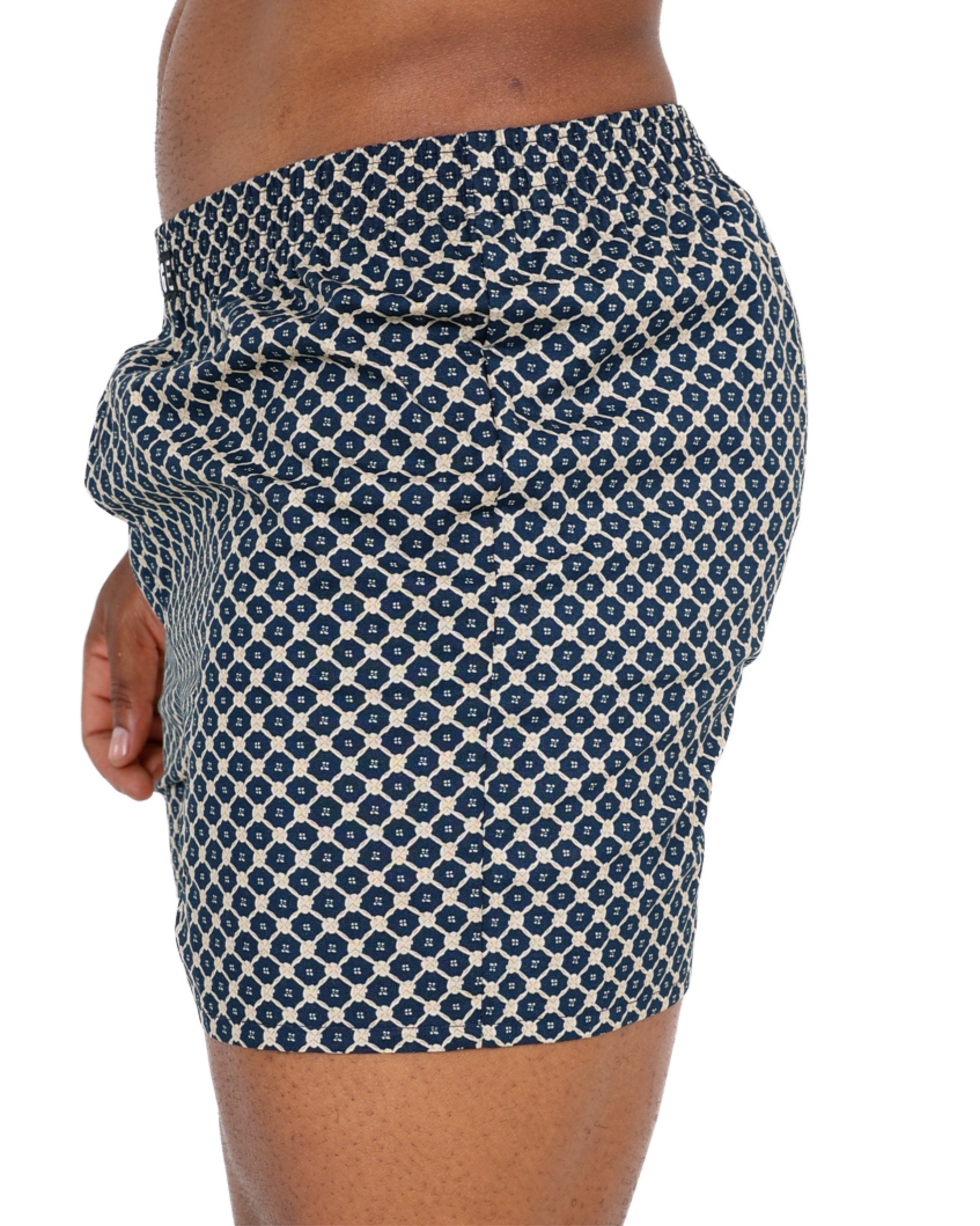 3 Pack Cotton Rich Boxer Shorts