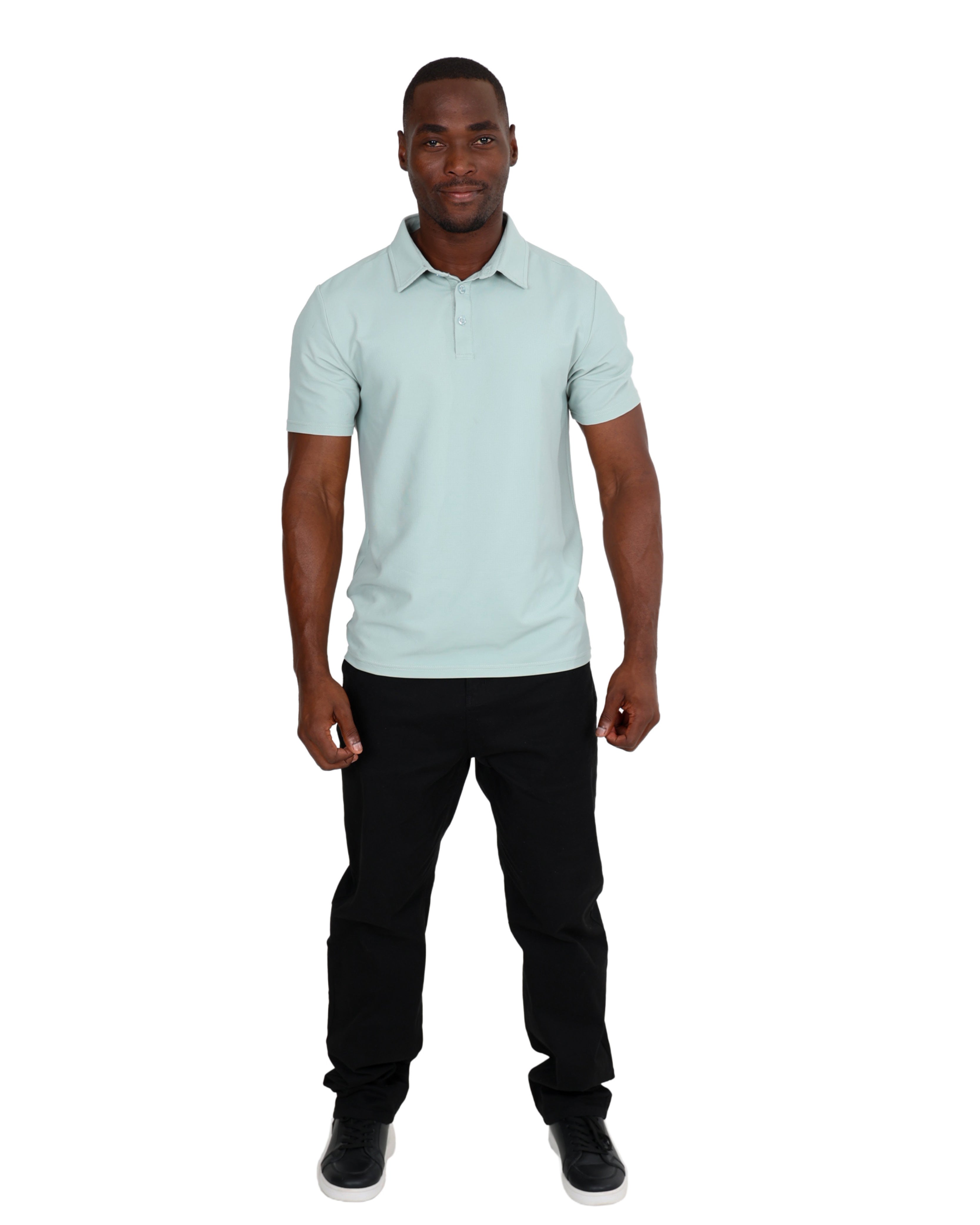 Short Sleeve Urban Gear Sage Golfer