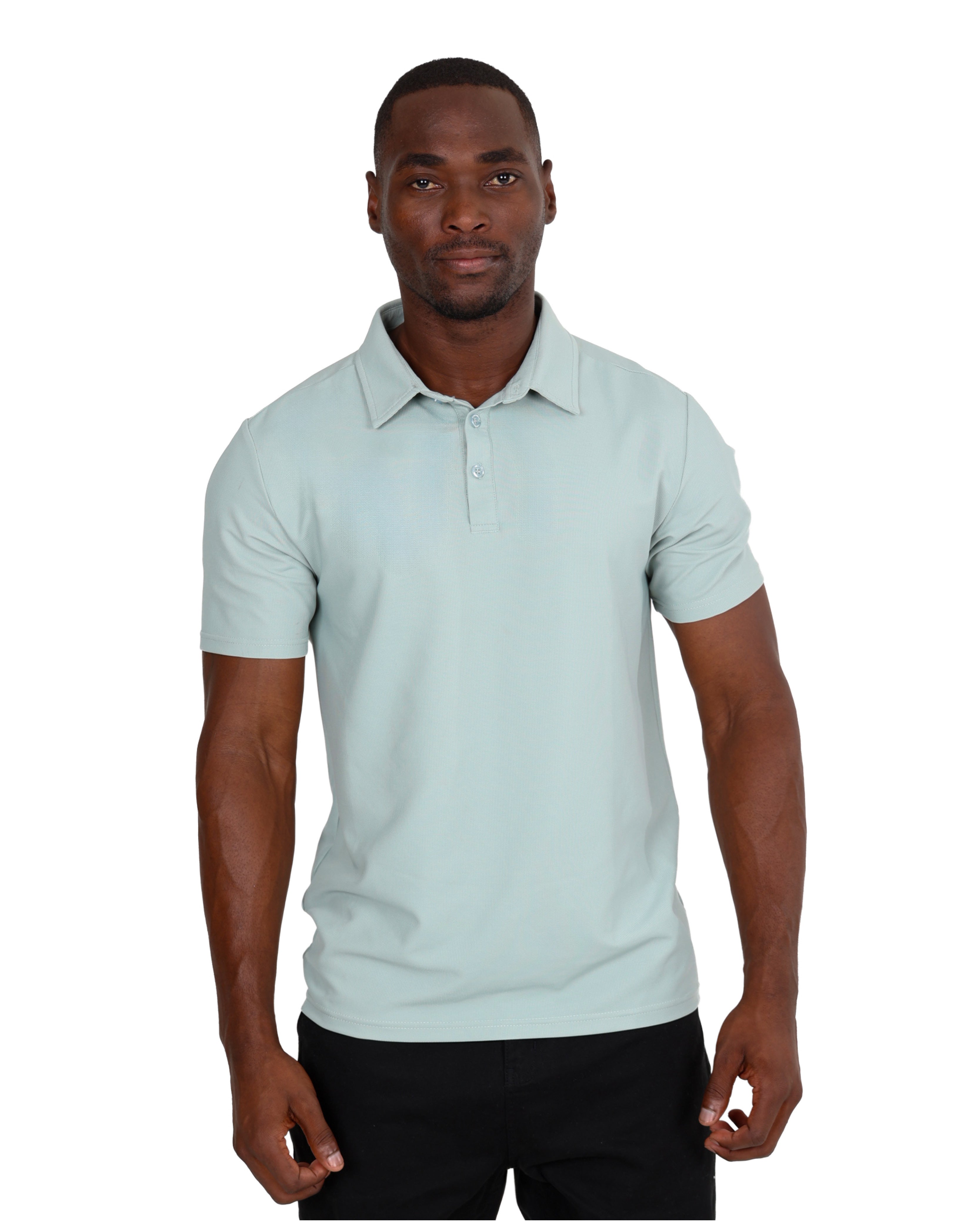 Short Sleeve Urban Gear Sage Golfer
