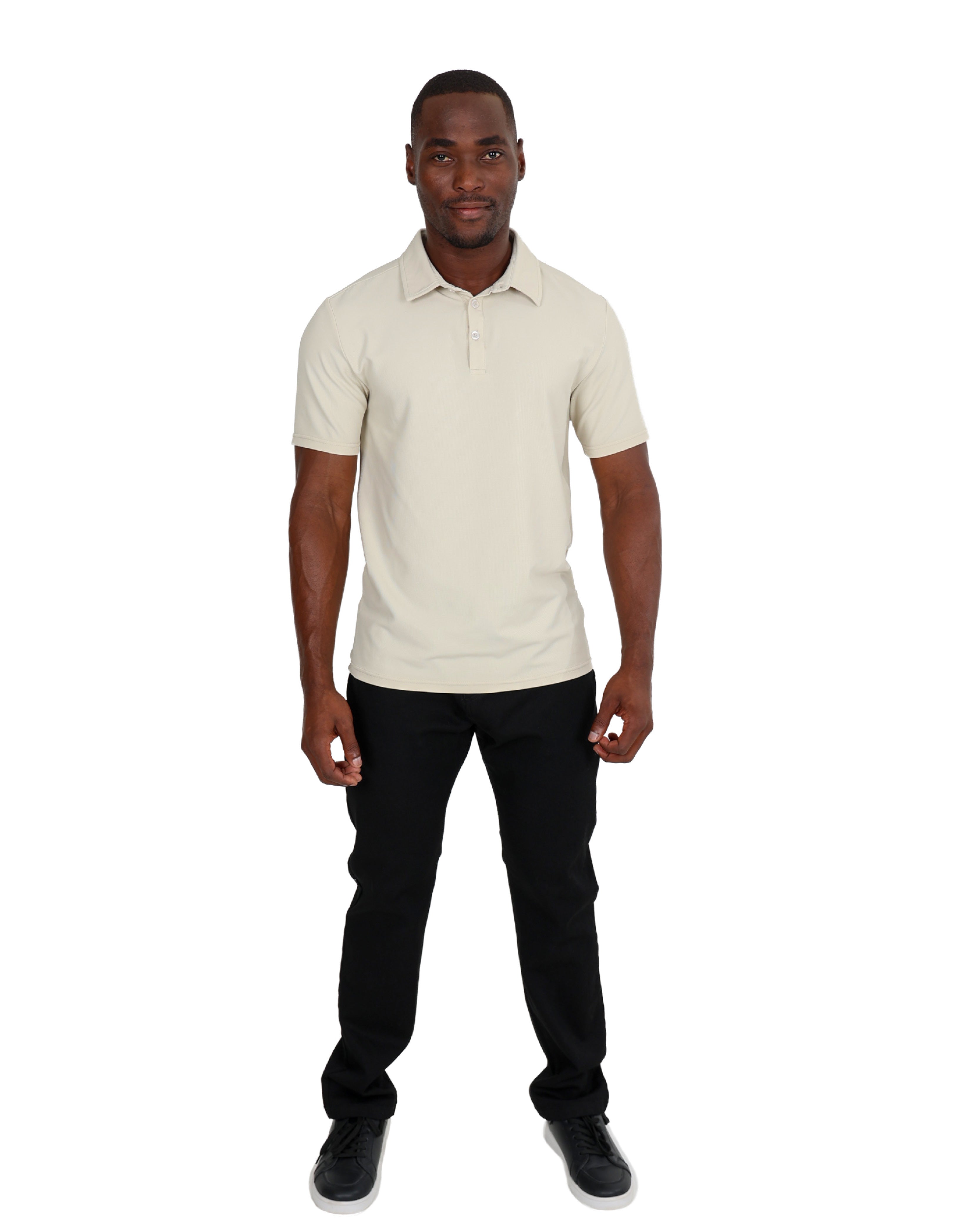 Short Sleeve Urban Gear Stone Golfer