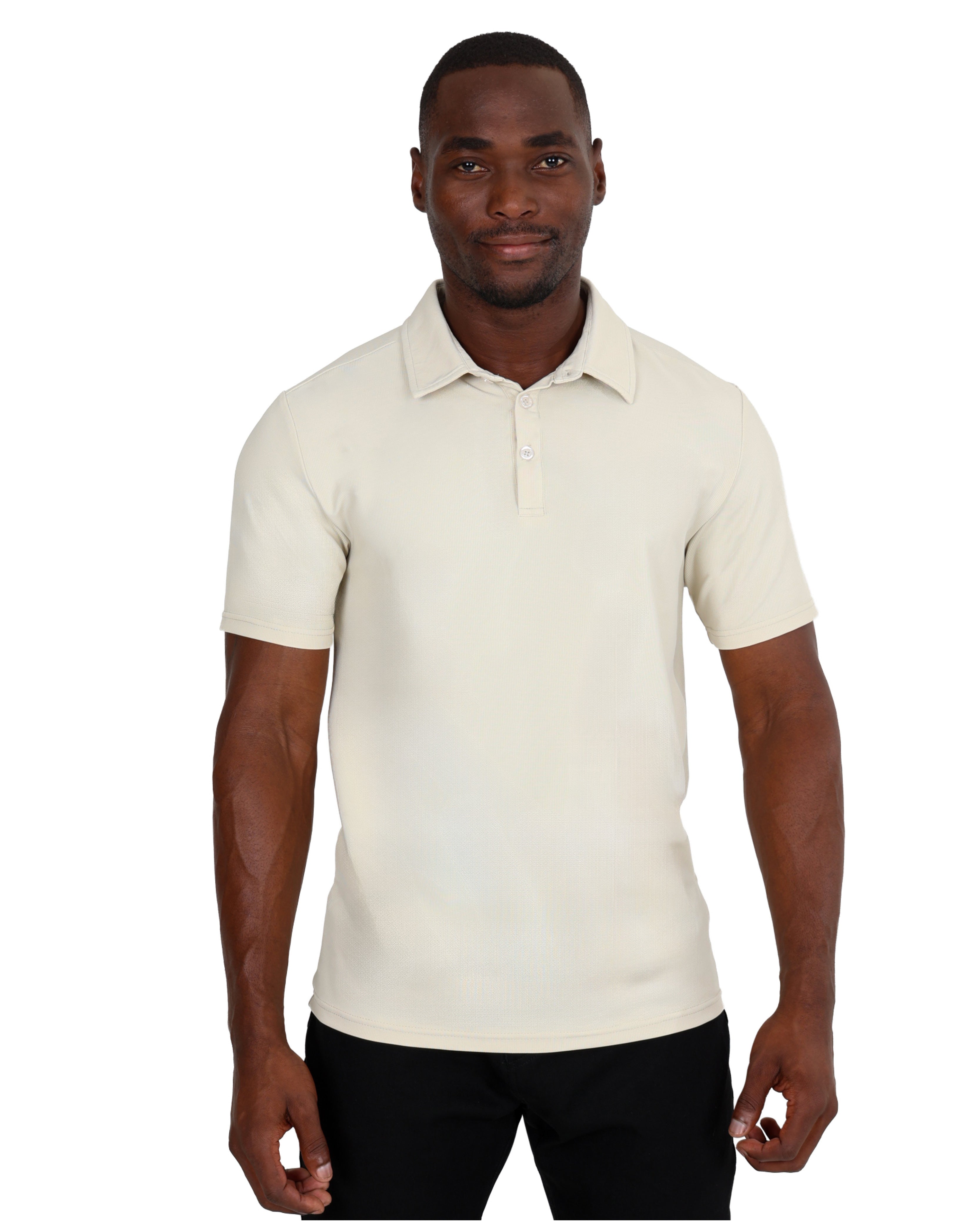 Short Sleeve Urban Gear Stone Golfer