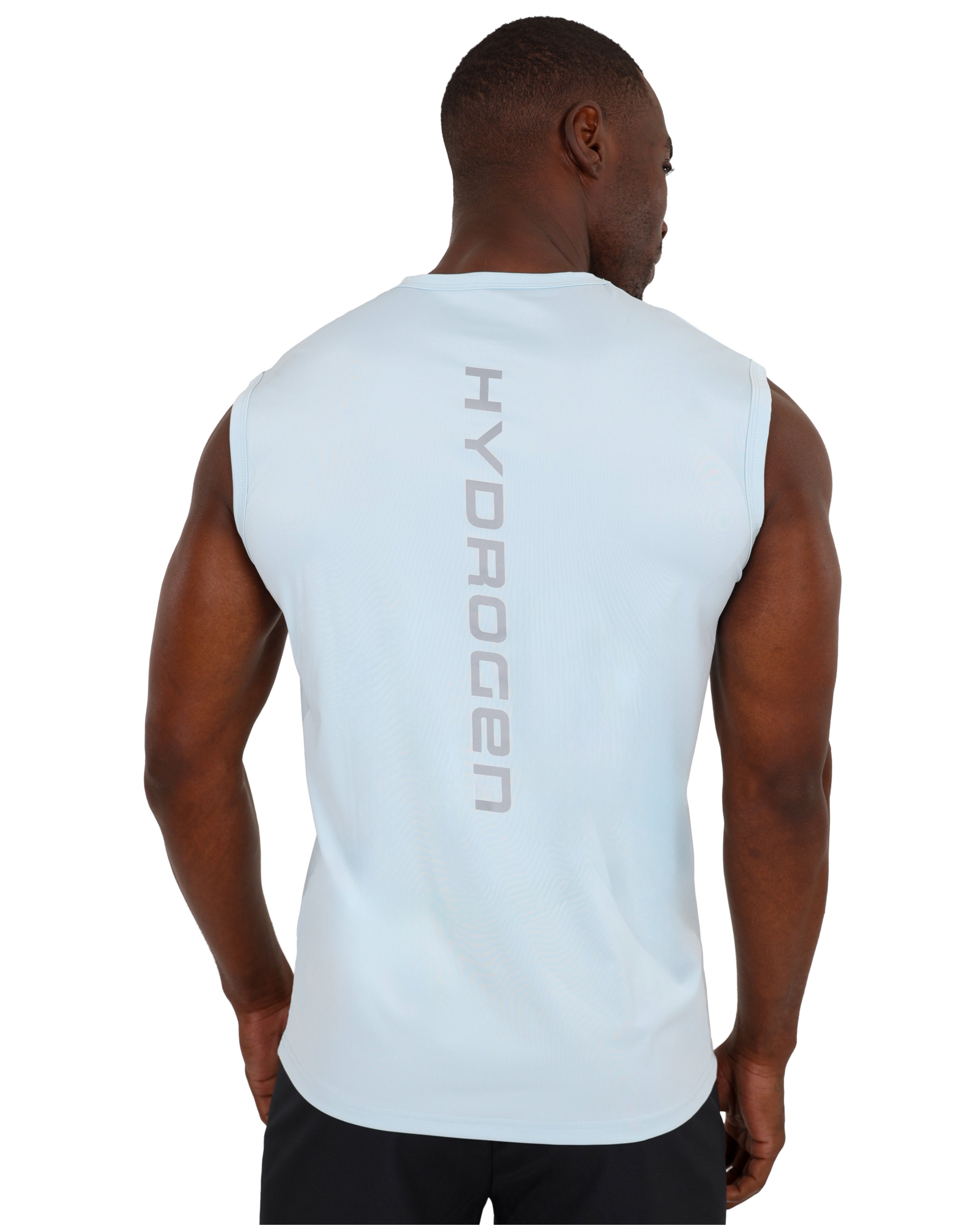 Sleeveless Muscle Hugger Vest