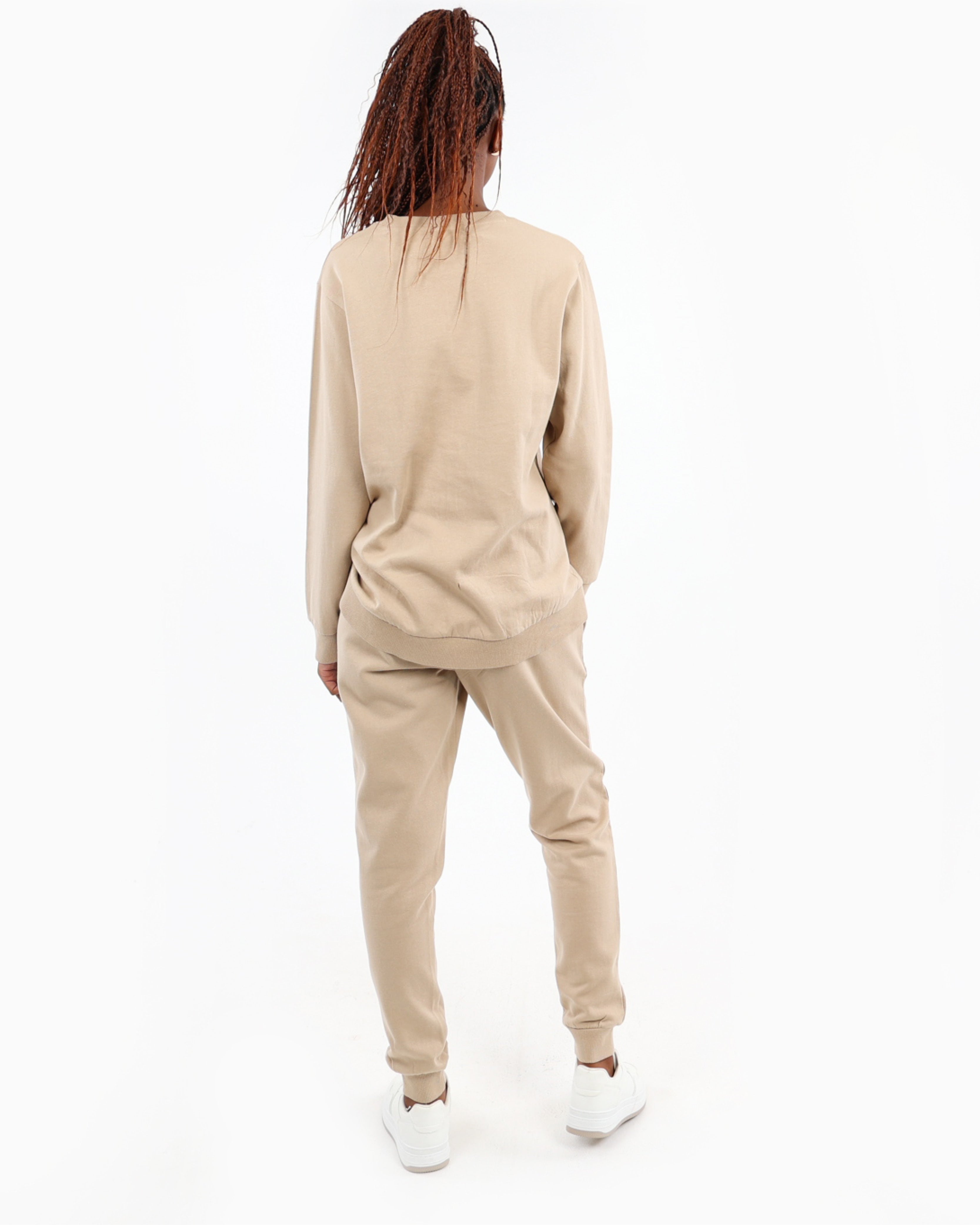 Taupe Sweatshirt