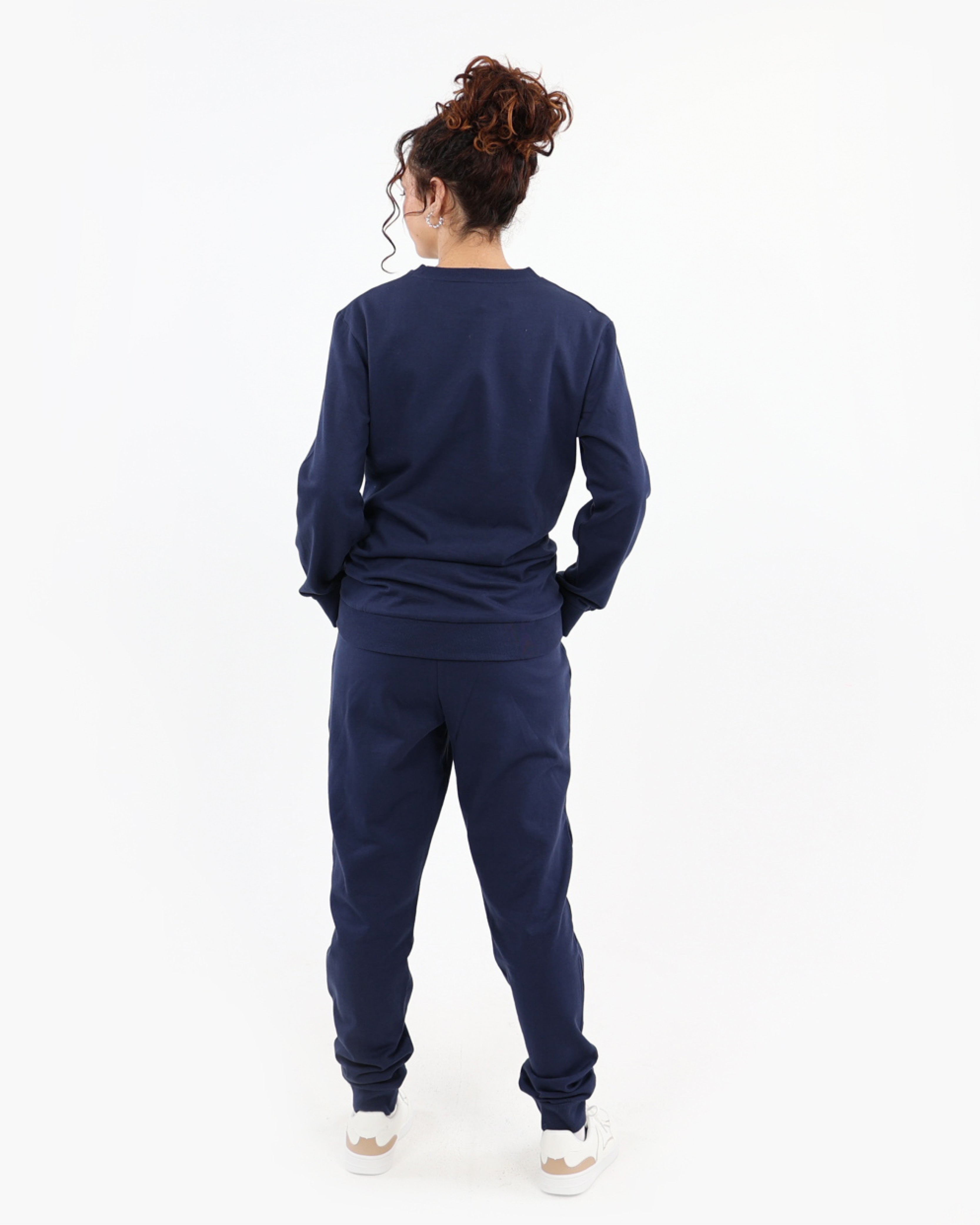Navy Sweatshirt