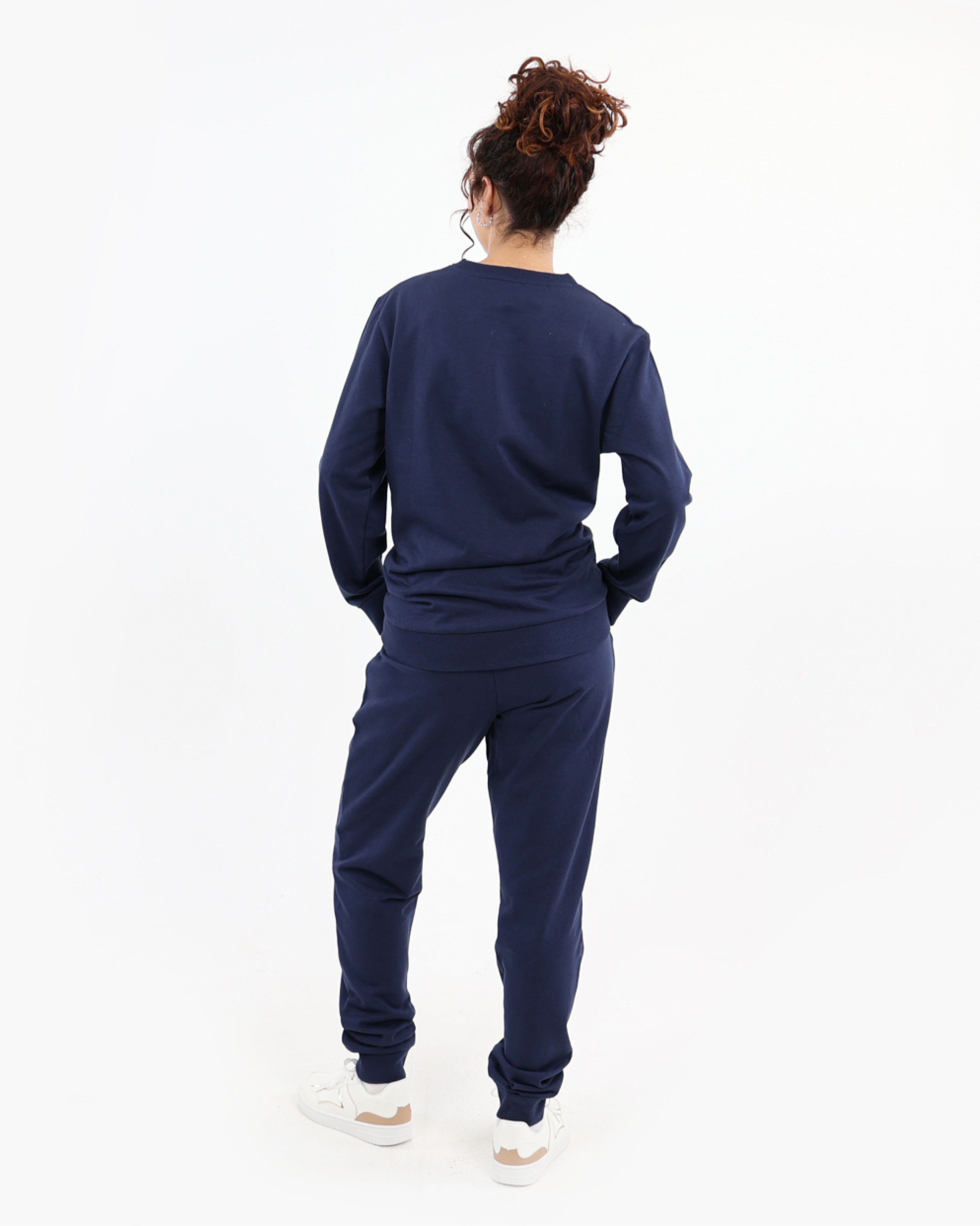 Navy Joggers