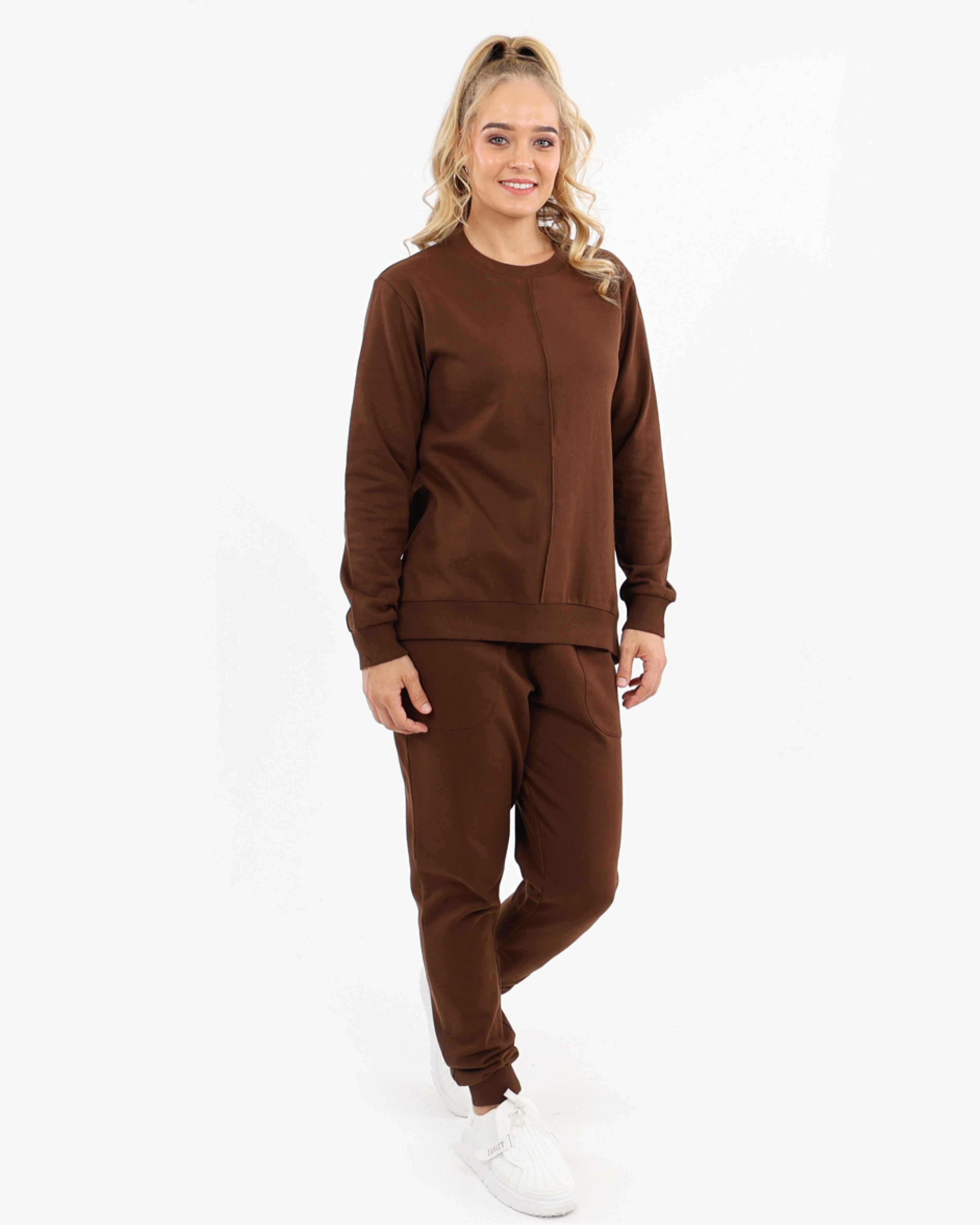 Chocolate Joggers