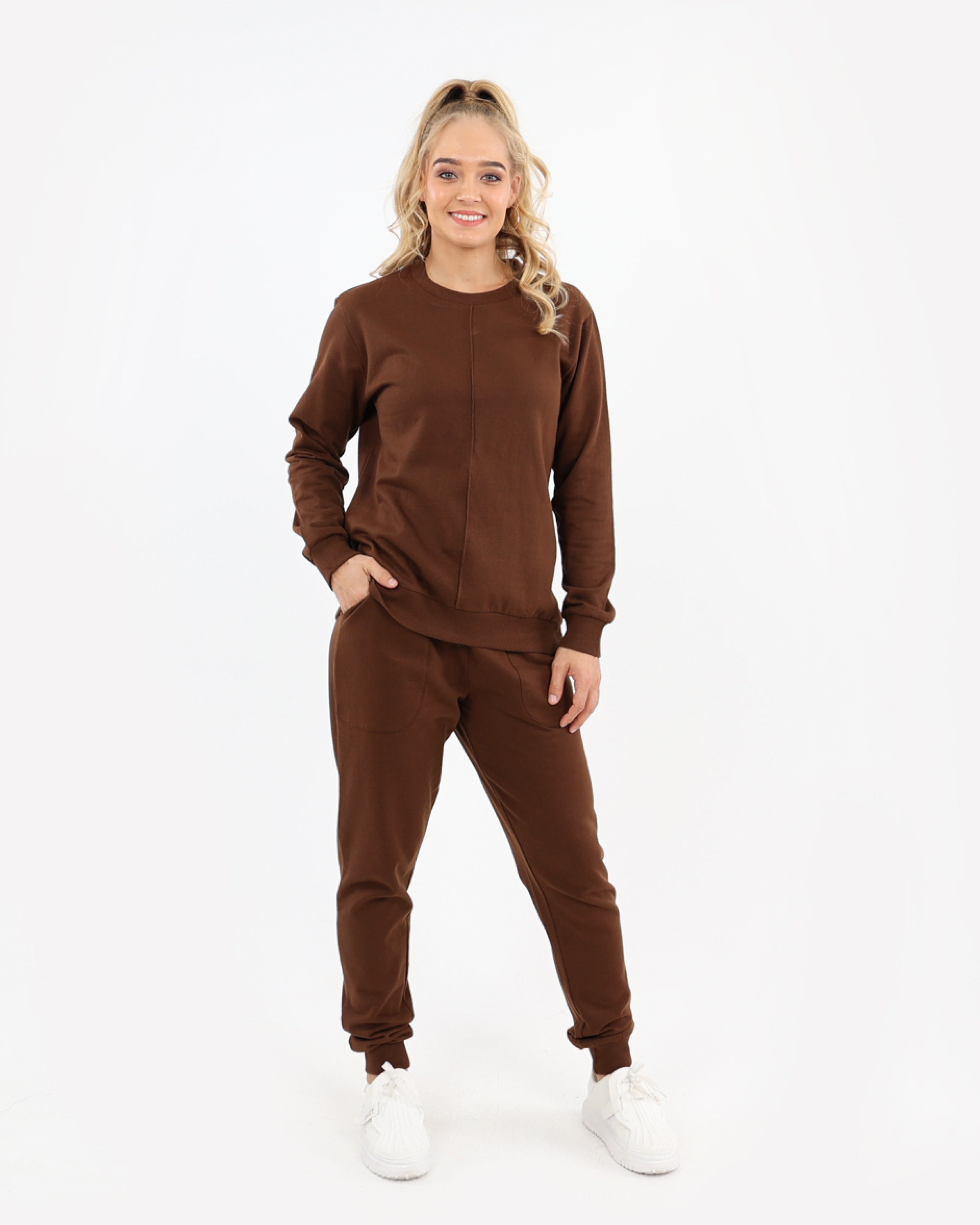 Chocolate Joggers