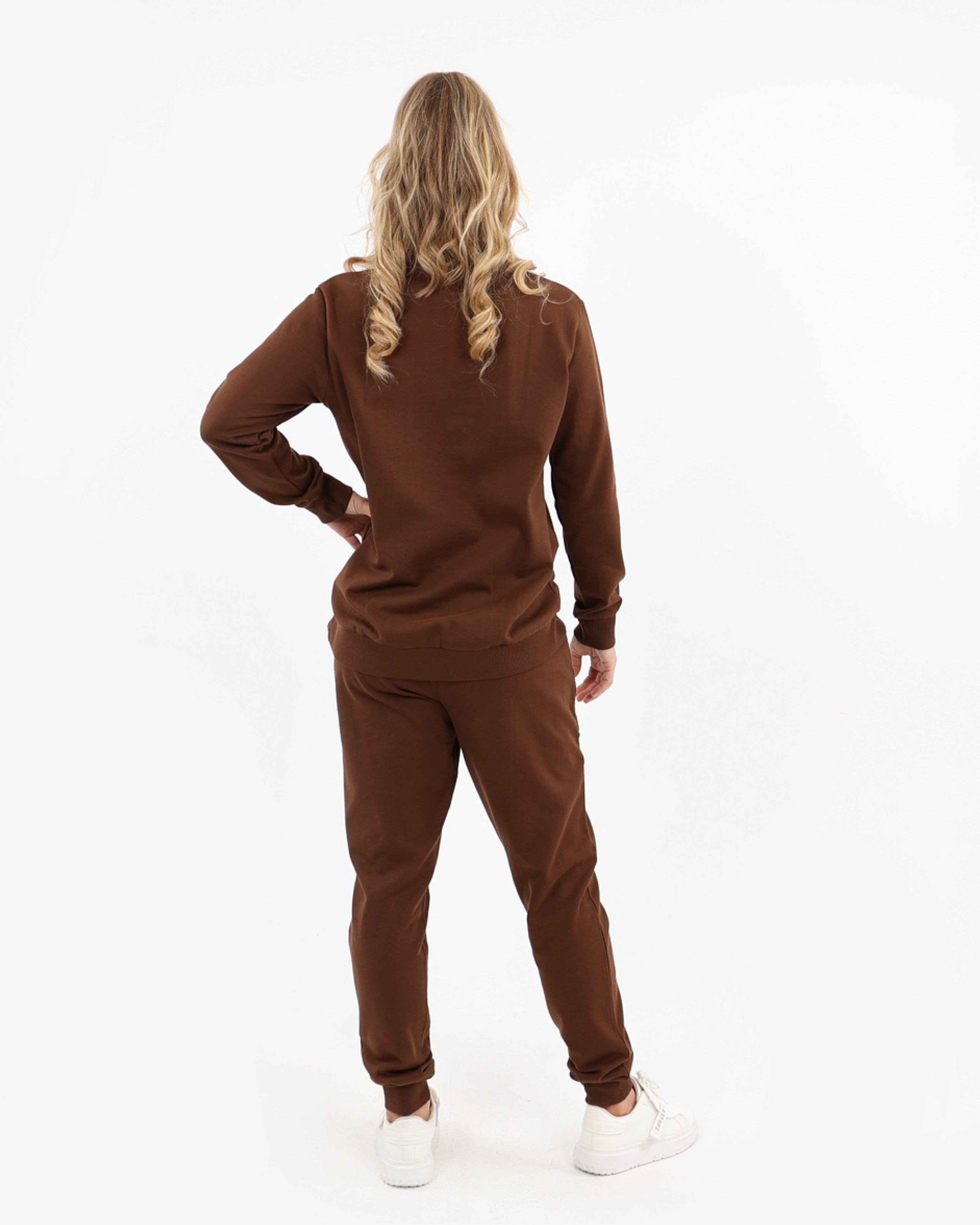 Chocolate Sweatshirt