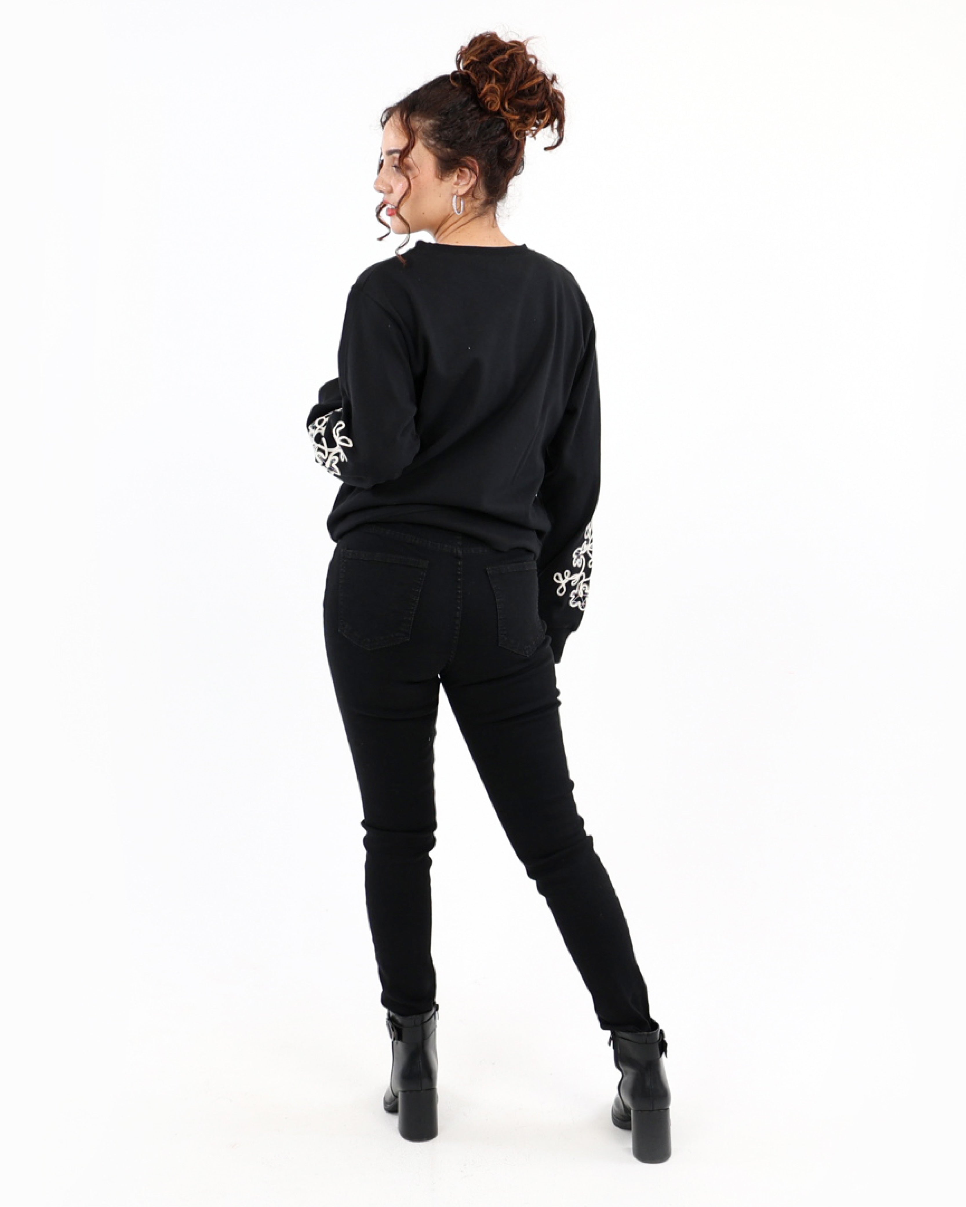 Black Skinny Jeans