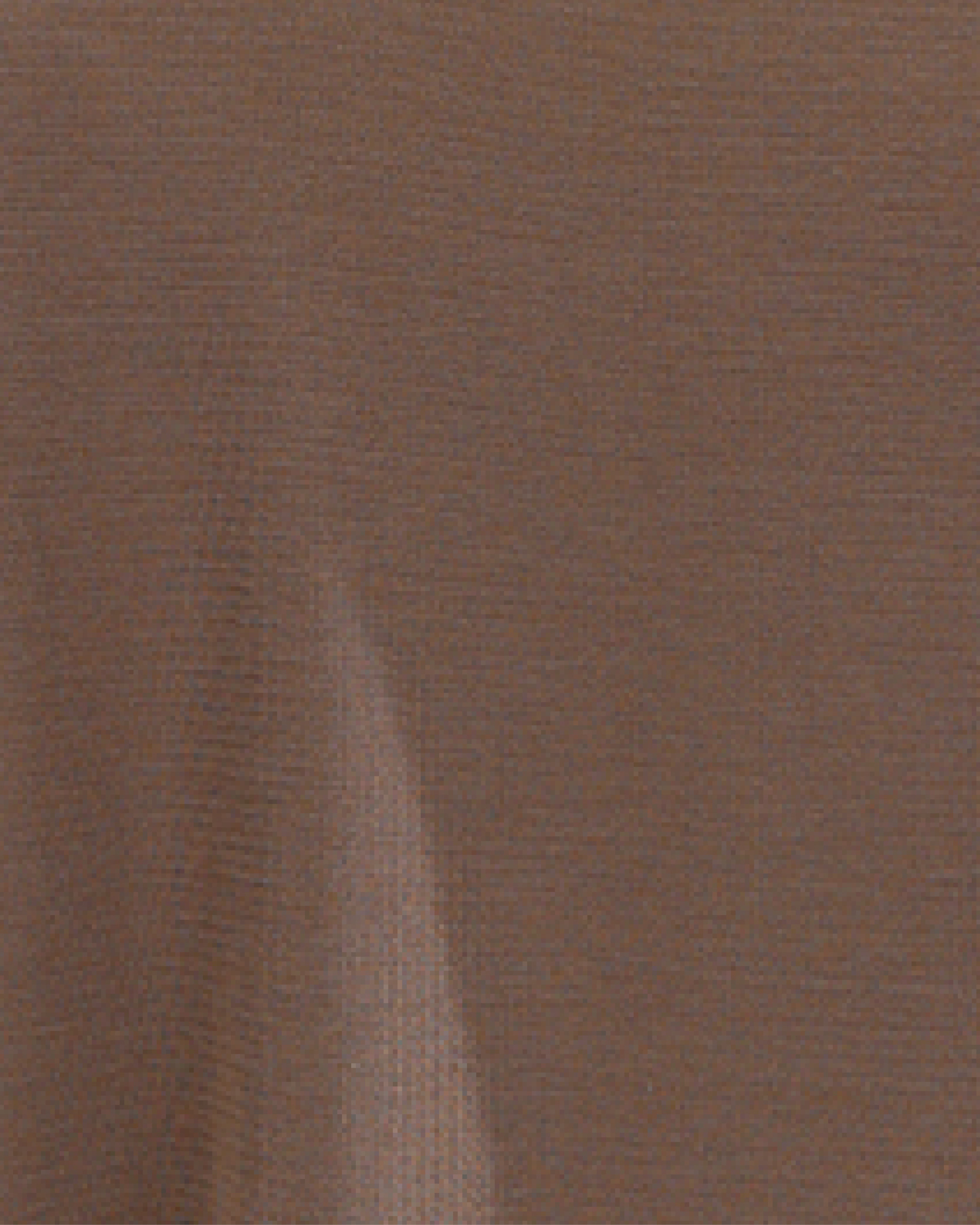 Short Sleeve Textured Taupe Crew Neck T-Shirt