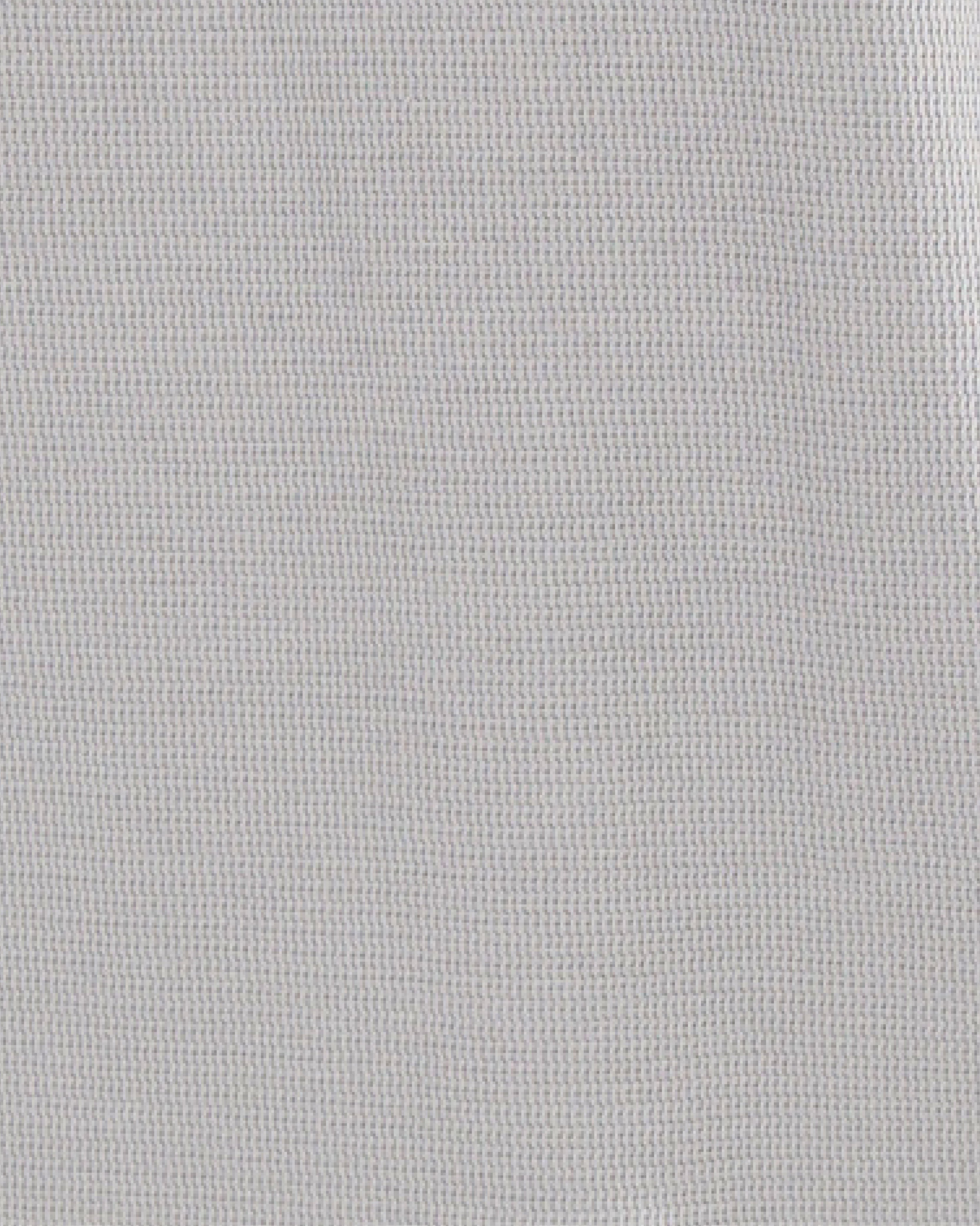 Short Sleeve Textured Grey Crew Neck T-Shirt