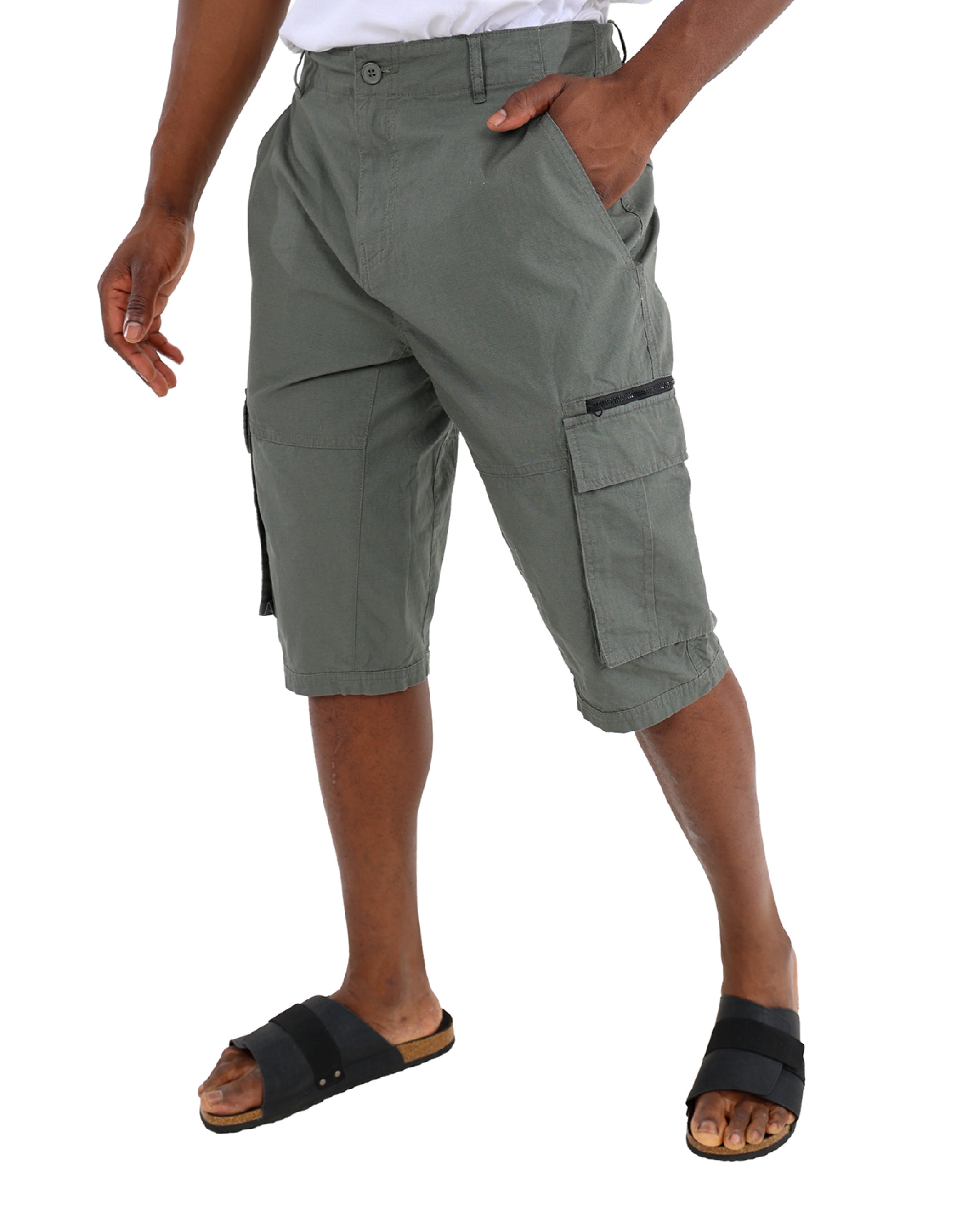 Sandbar Fatigue Clamdigger Shorts