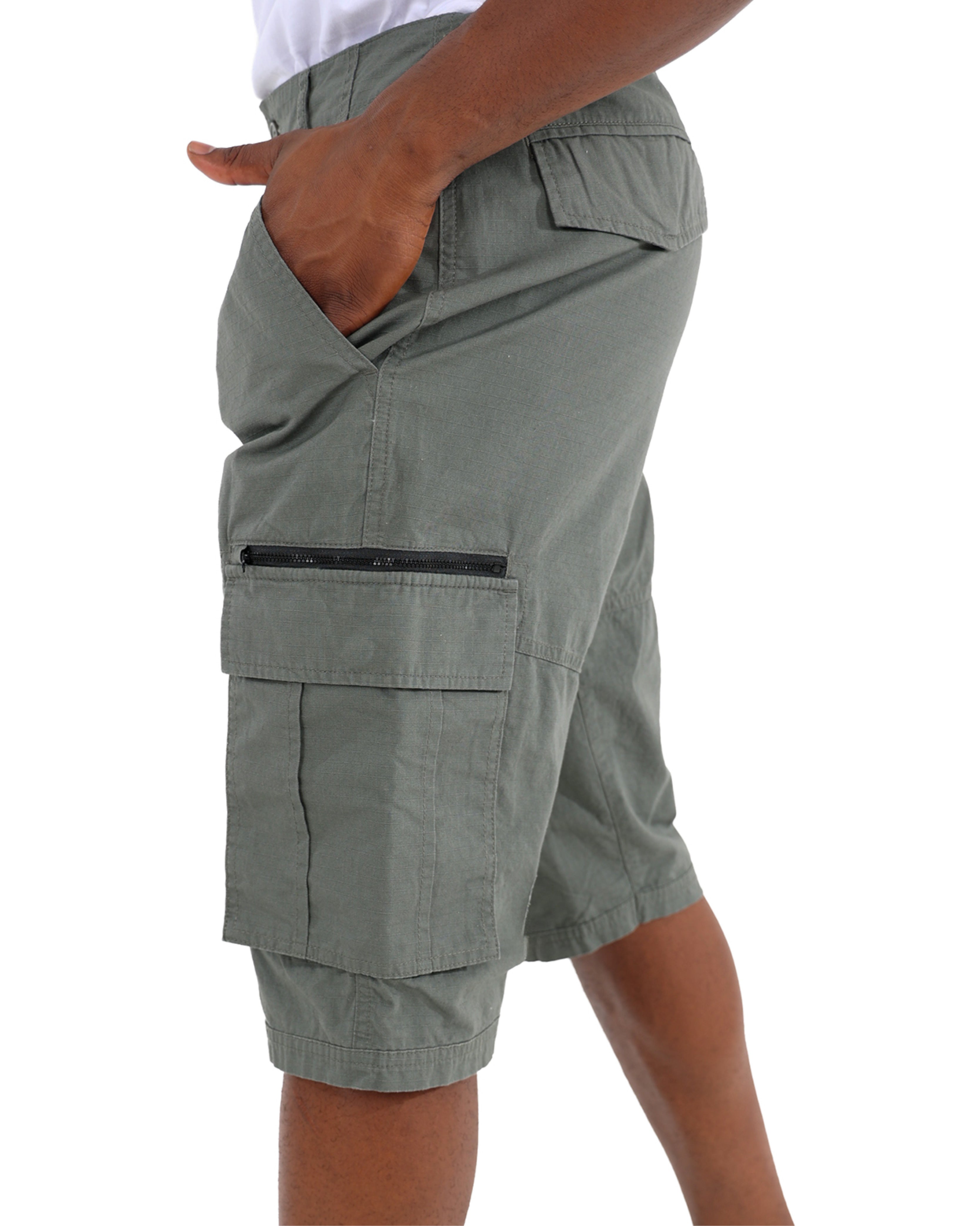 Sandbar Fatigue Clamdigger Shorts