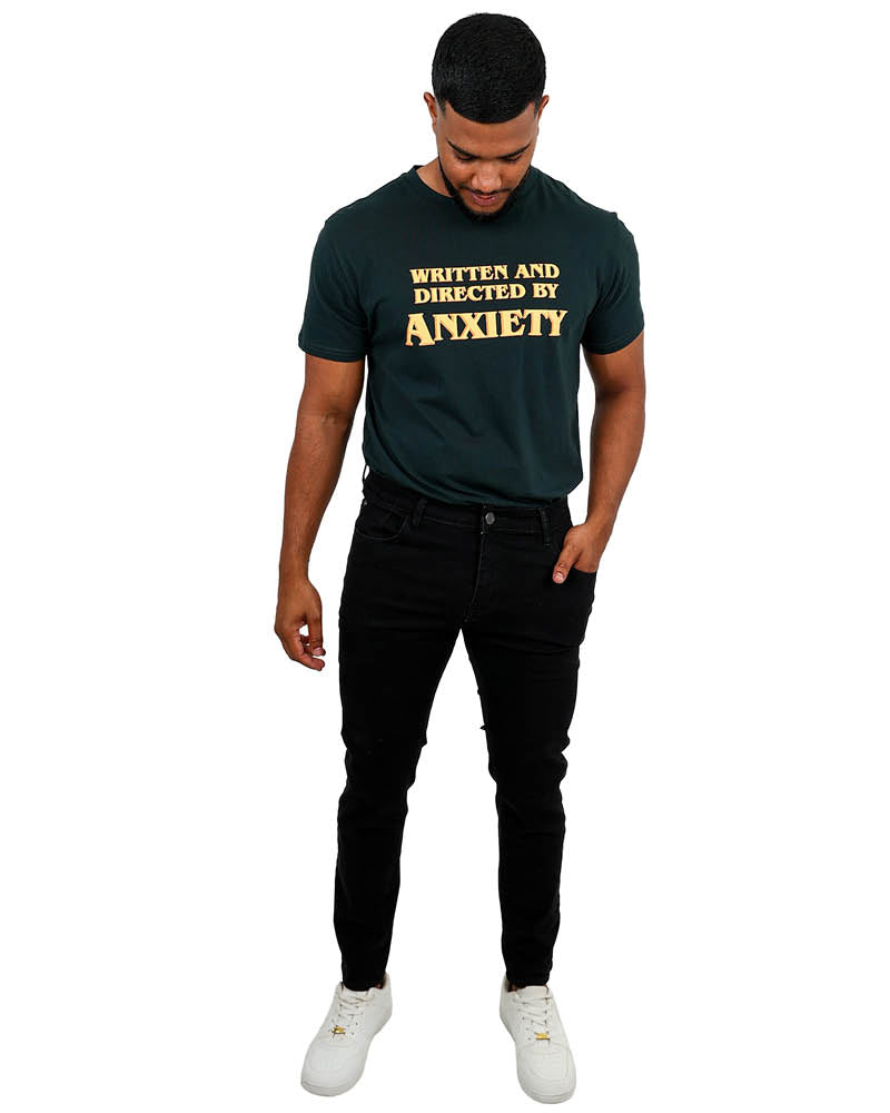 Classic Black Stretch Skinny Jeans