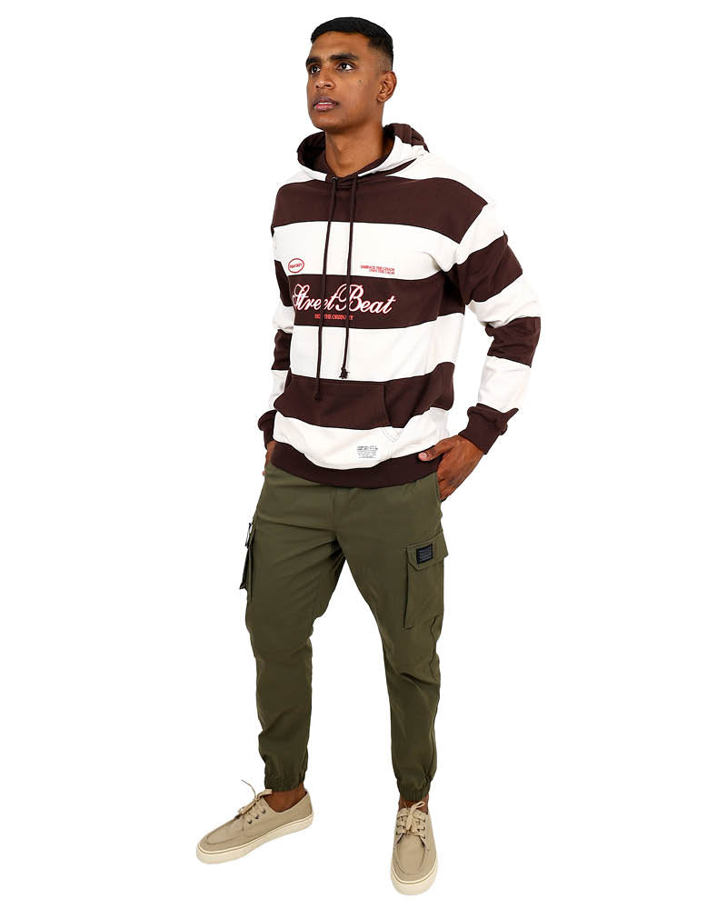 Flight Mode Zip Hoodie cargo pants セット Olive Zipper Cargo Jogger