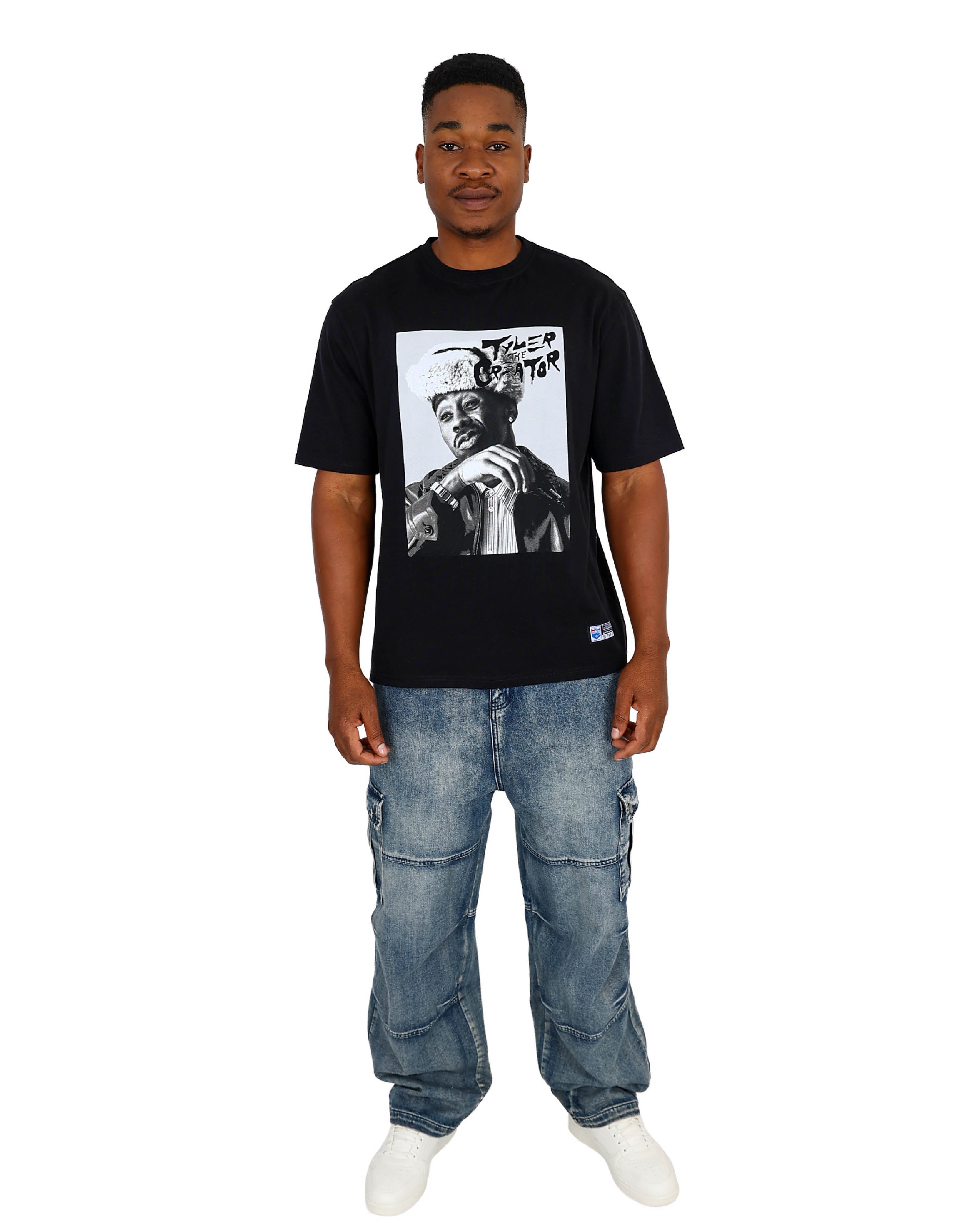Pro Star Tyler, The Creator Black T-Shirt