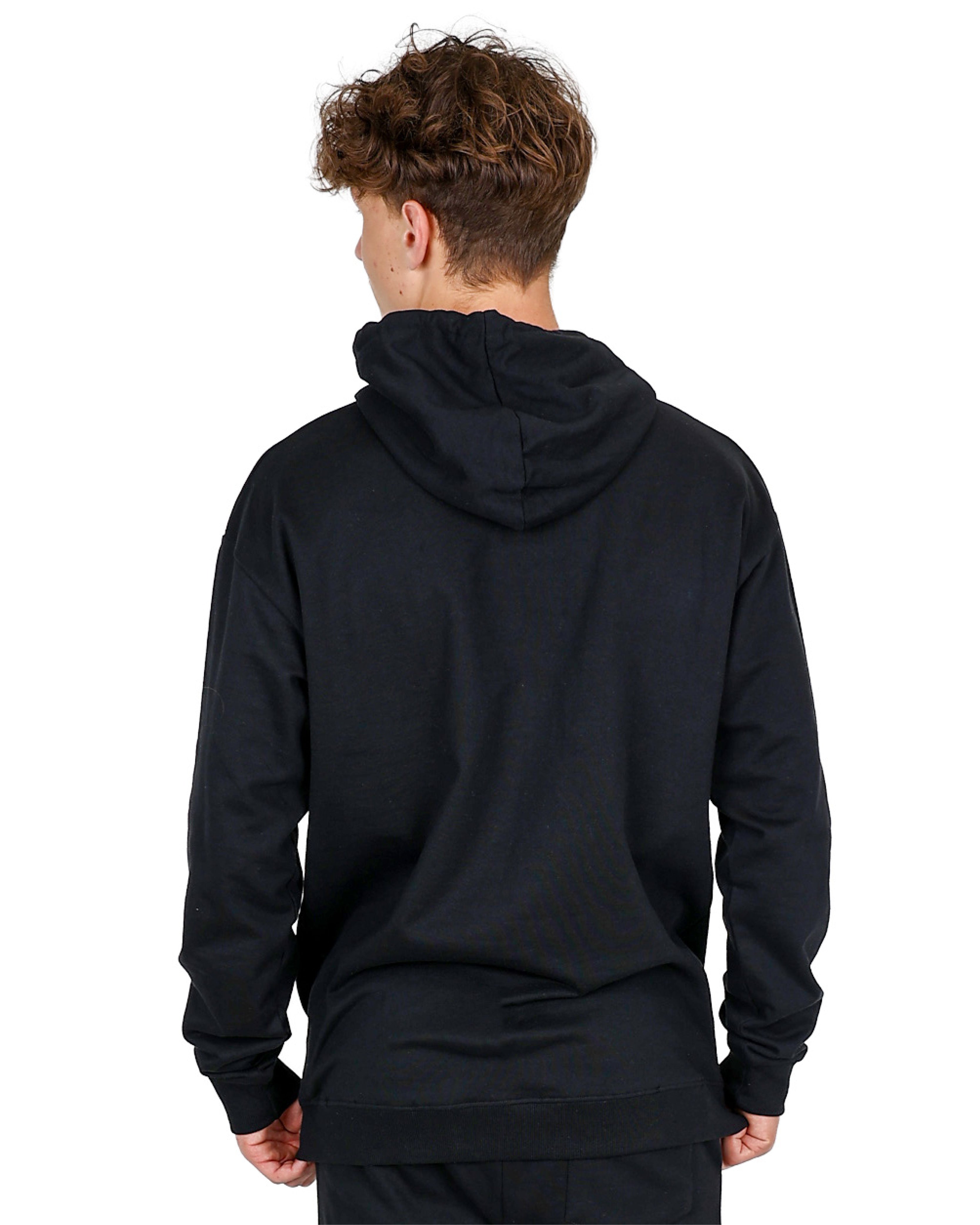 Classic Black Hoody