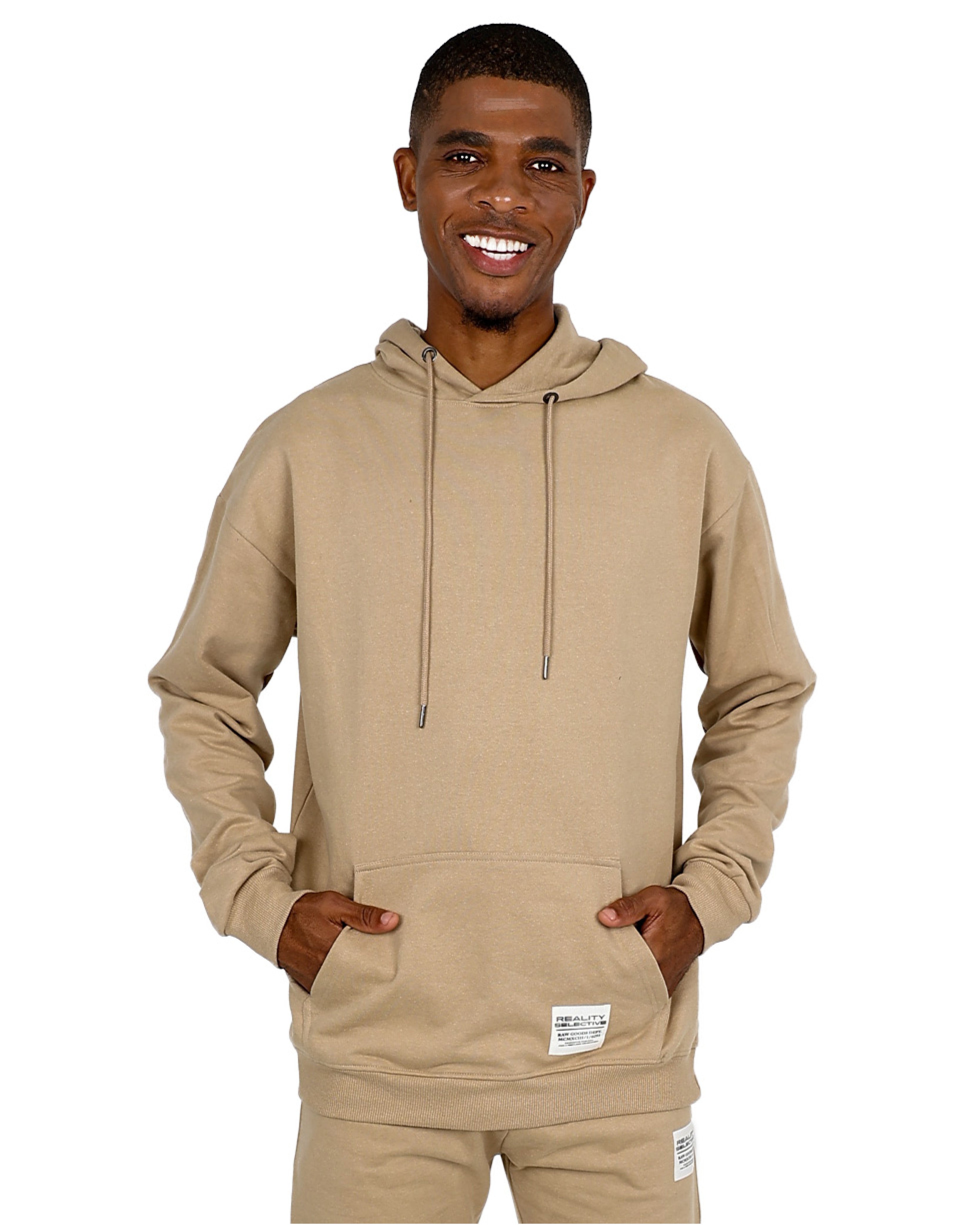 Classic Stone Hoodie