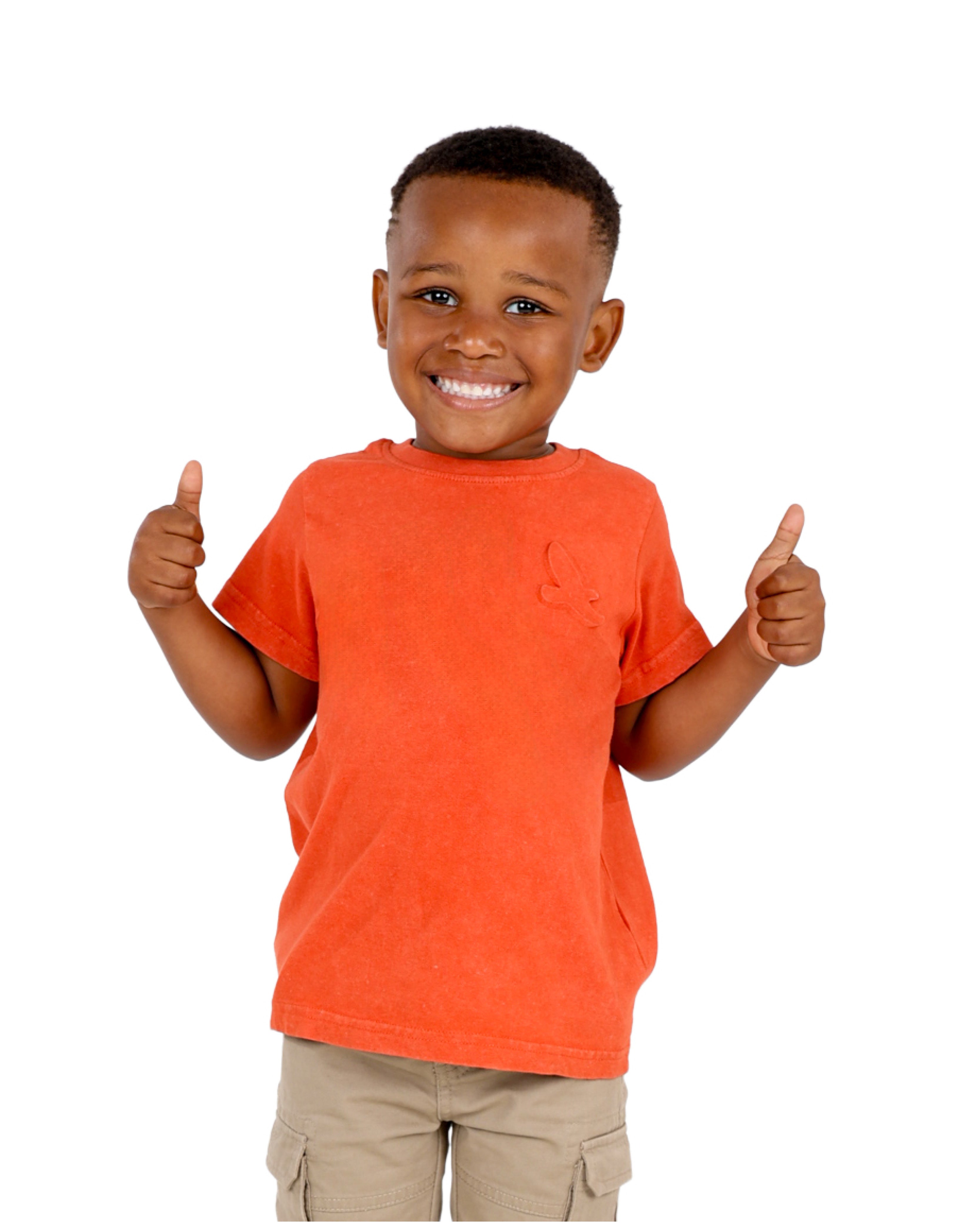 Okavango Rust Bushveld Graphic T-Shirt